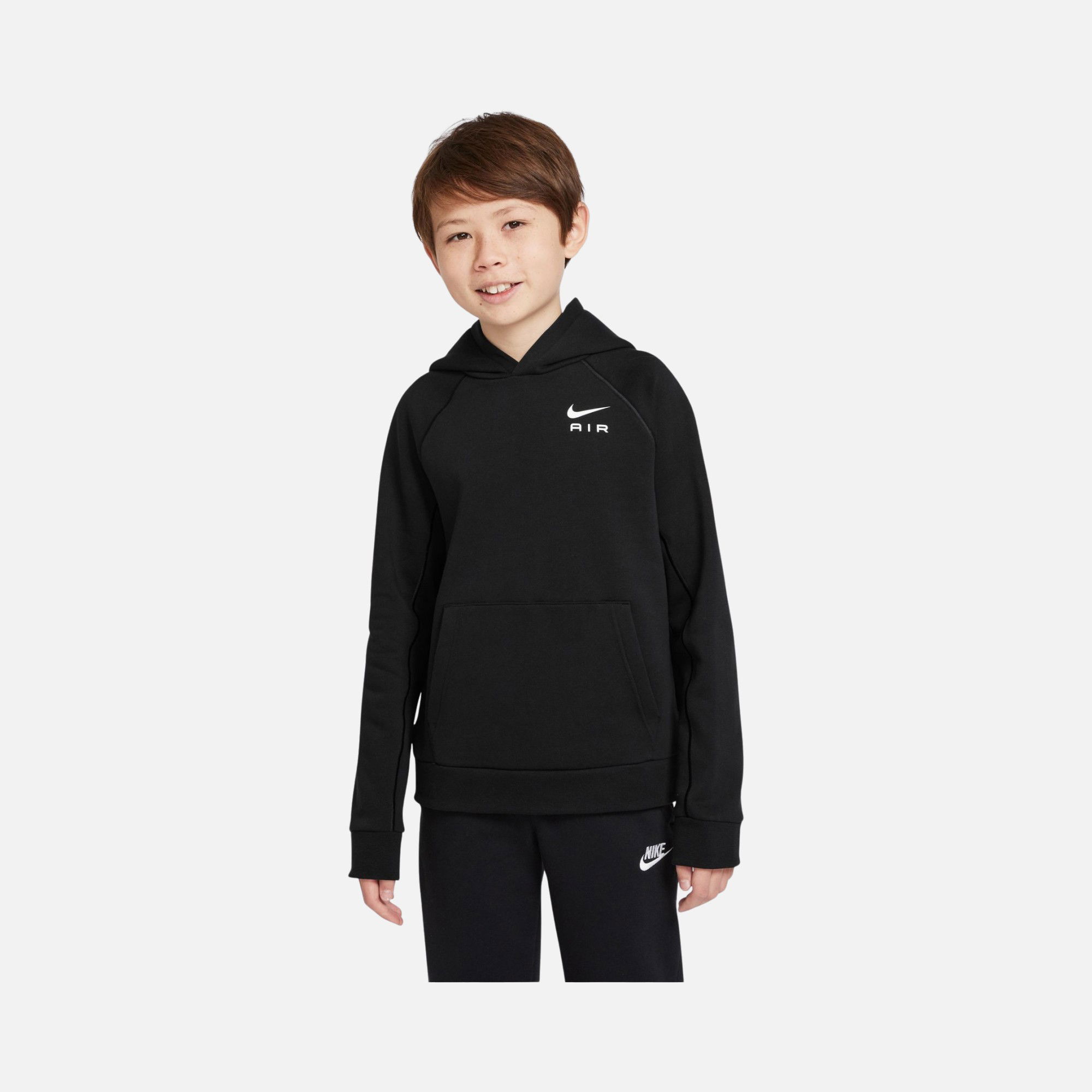 Nike Sportswear Air Pullover Hoodie Çocuk Sweatshirt