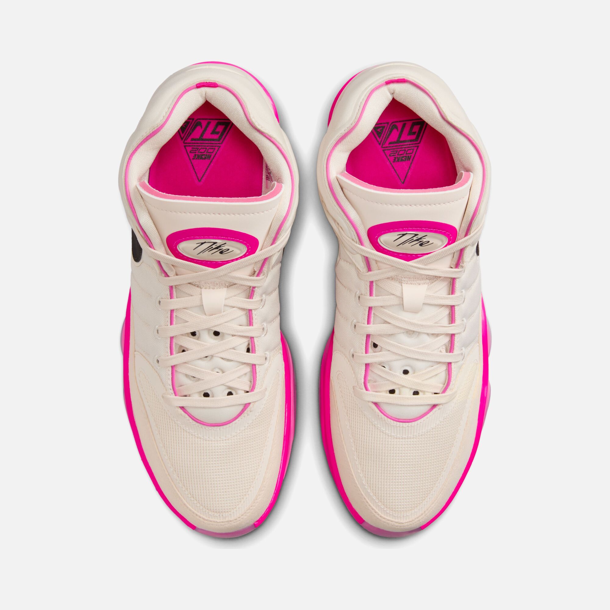 Nike Air Zoom G.T. Hustle 2 Erkek Basketbol Ayakkabısı