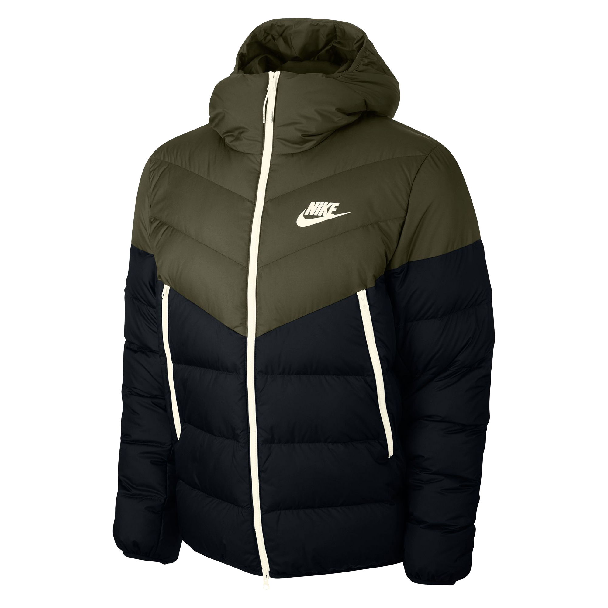 Nike Sportswear Windrunner Down Fill Full-Zip Hooded Erkek Mont