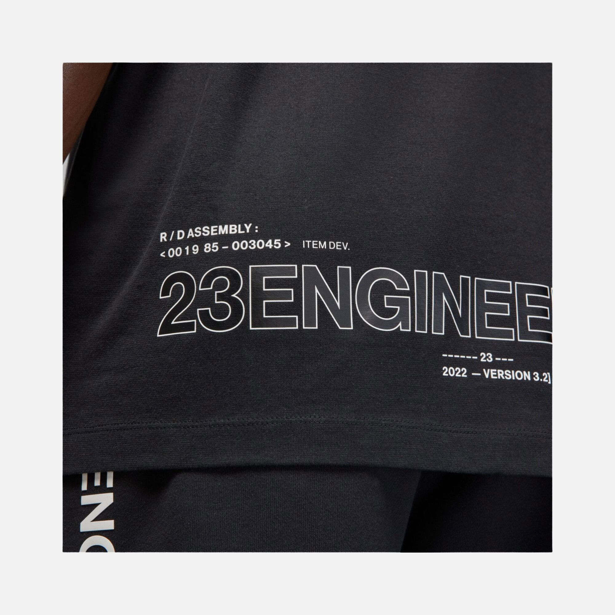 Nike Jordan 23 Engineered FW22 Short-Sleeve Erkek Tişört