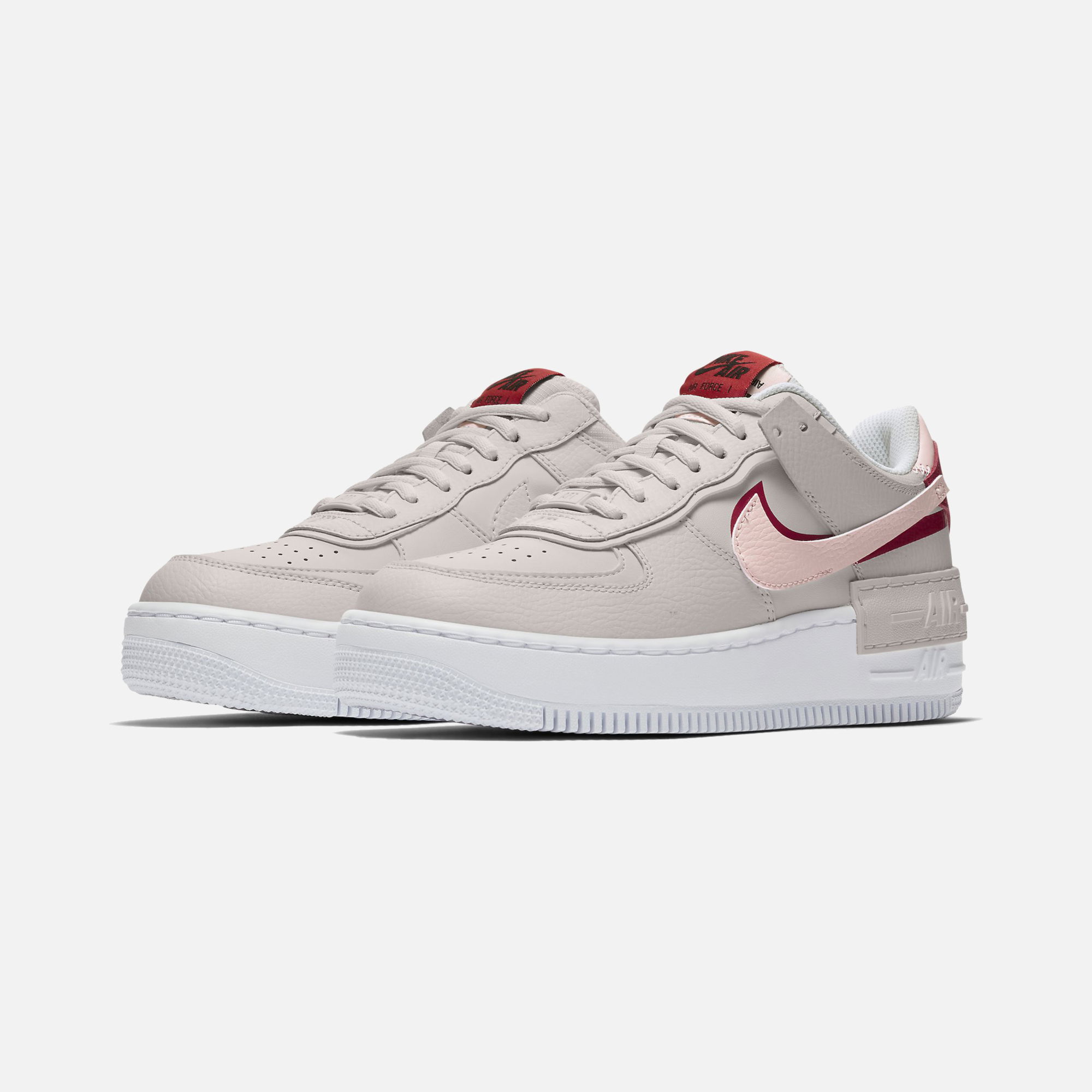 Nike Air Force 1 Shadow CO Kadın Spor Ayakkabı
