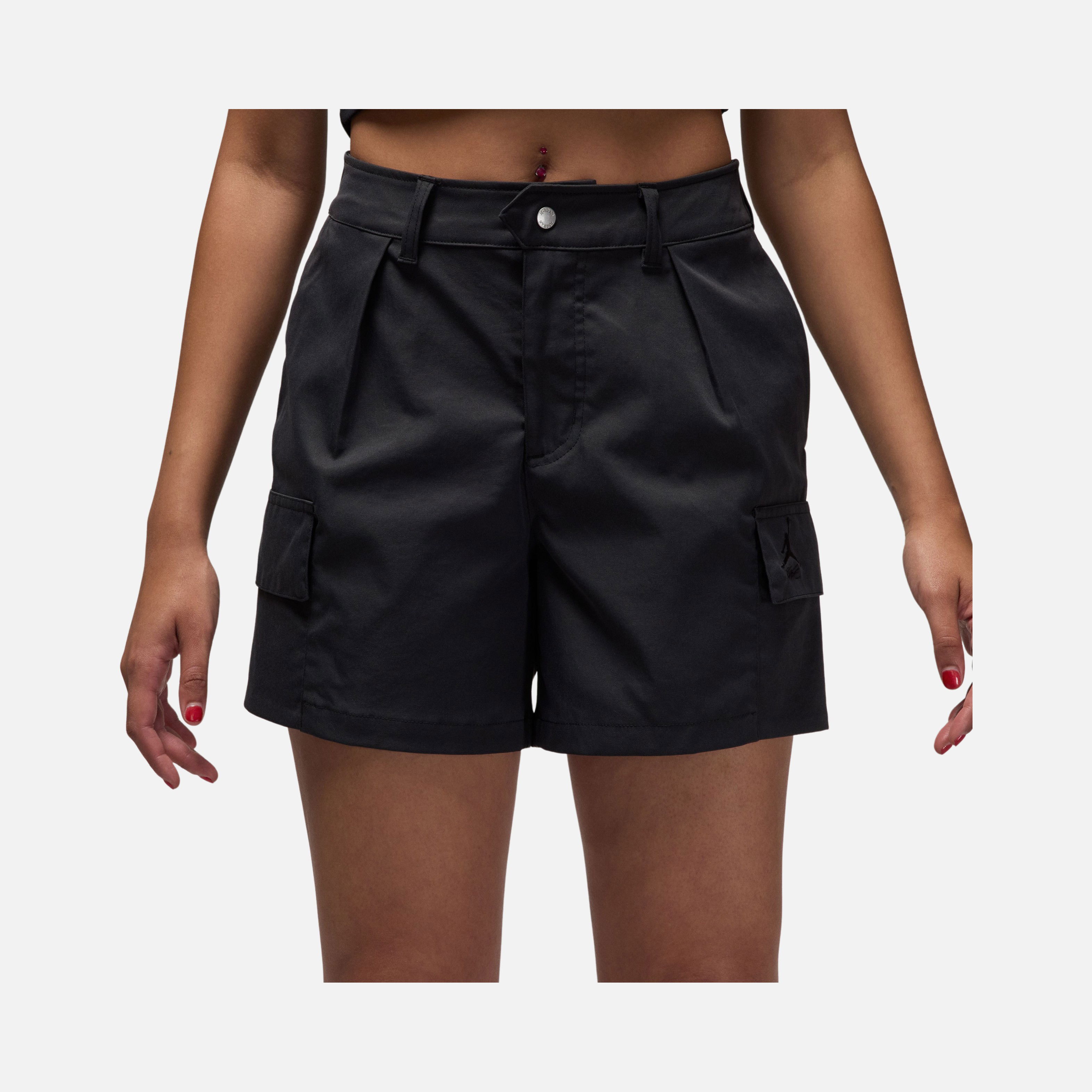 Nike Jordan Chicago Twill Fabric Cargo Kadın Şort