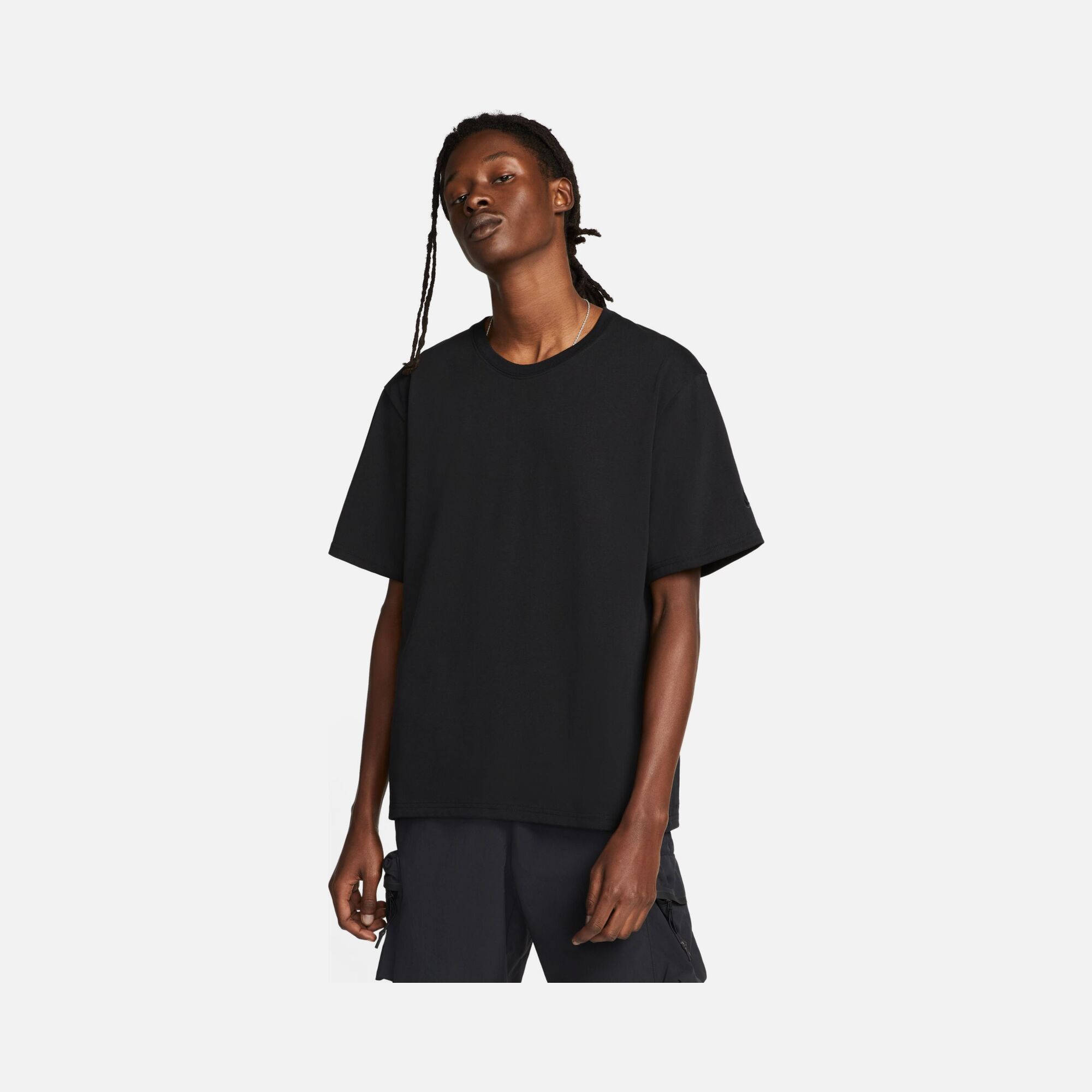 Nike Sportswear Dri-Fit Tech Pack Short-Sleeve Erkek Tişört