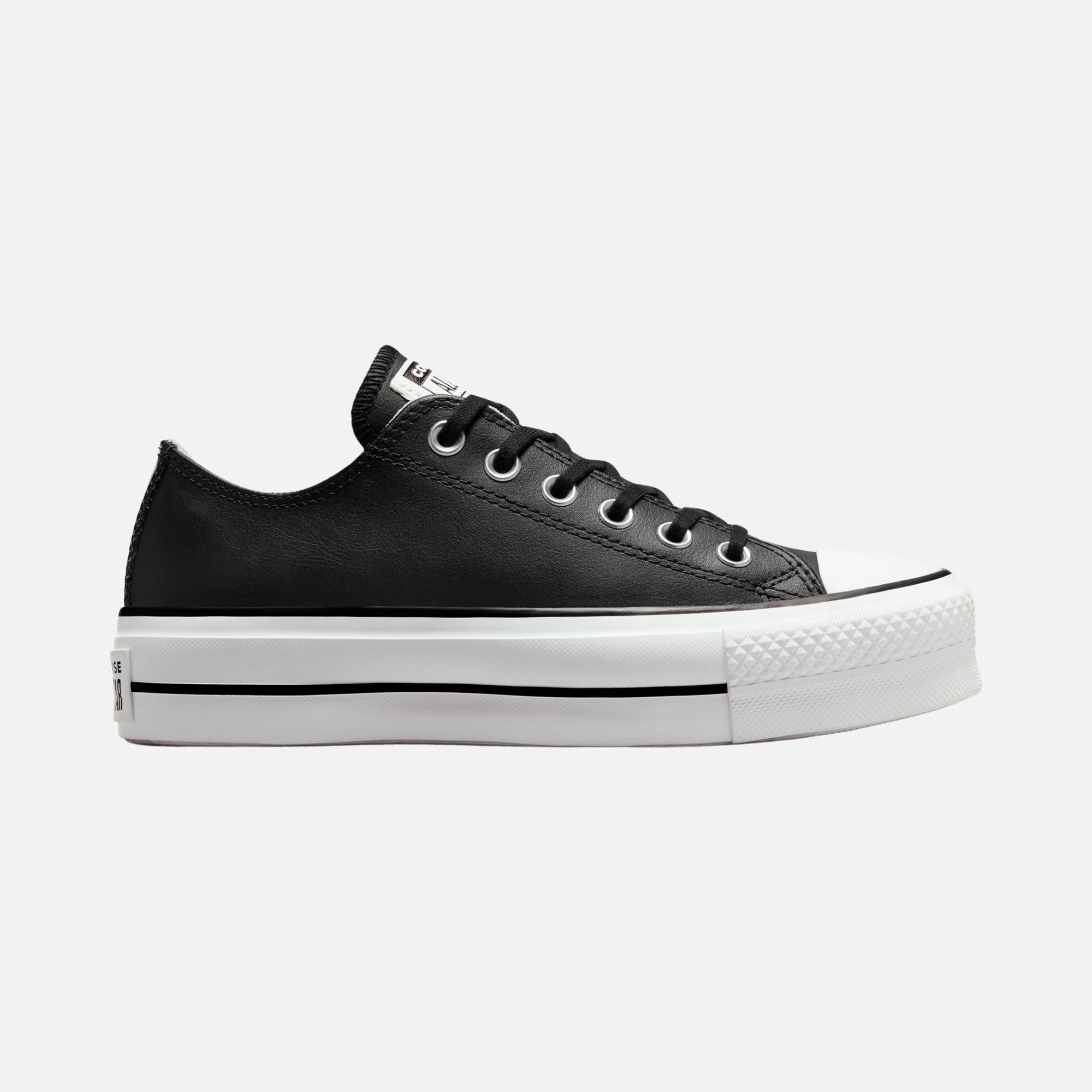 Converse Sportswear Chuck Taylor All Star Leather Platform Kadın Spor Ayakkabı