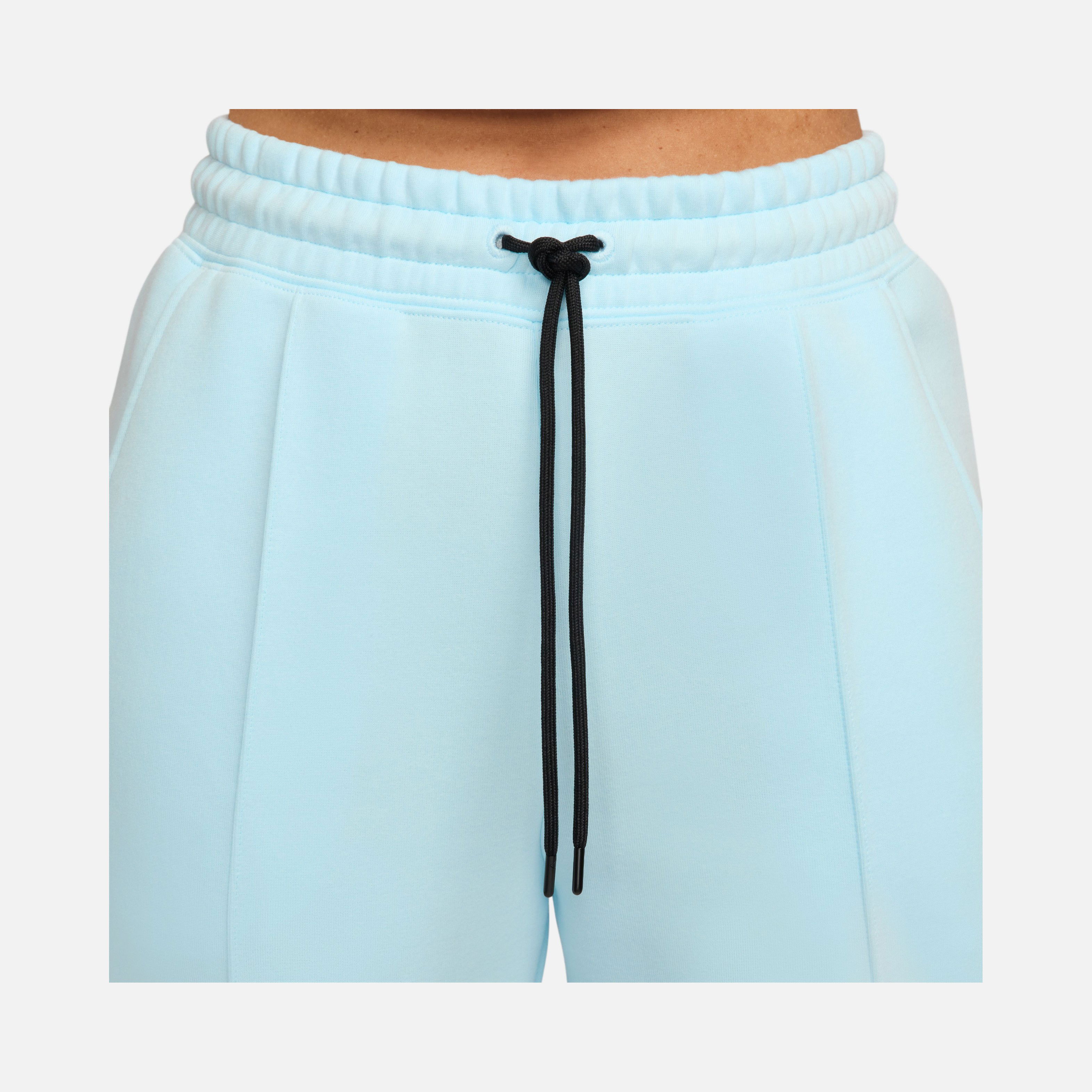 Nike Sportswear Tech Fleece Mid-Rise Kadın Eşofman Altı