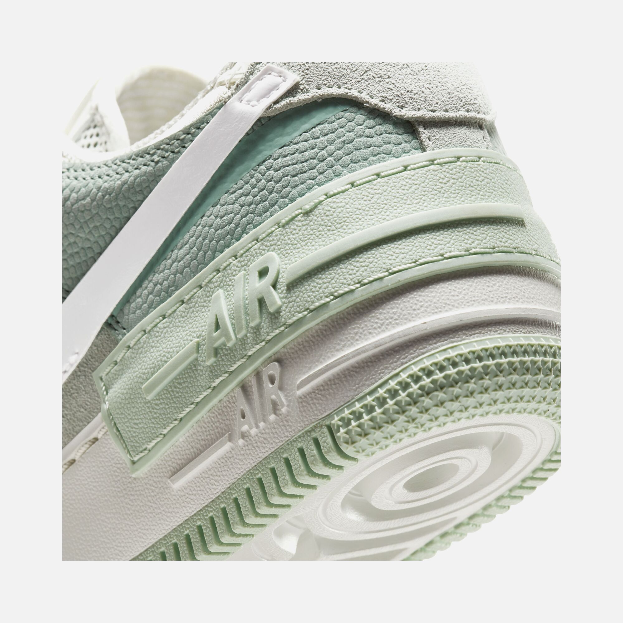 Nike Air Force 1 Shadow ''Couple Logo'' Kadın Spor Ayakkabı