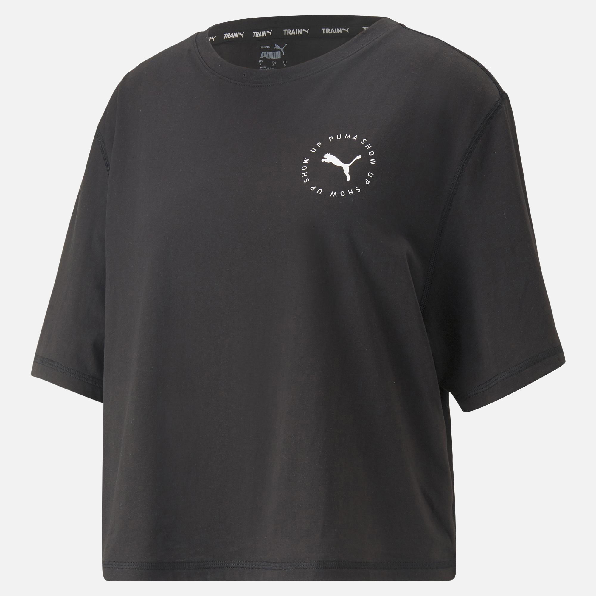 Puma Sportswear Graphic Short-Sleeve Kadın Tişört