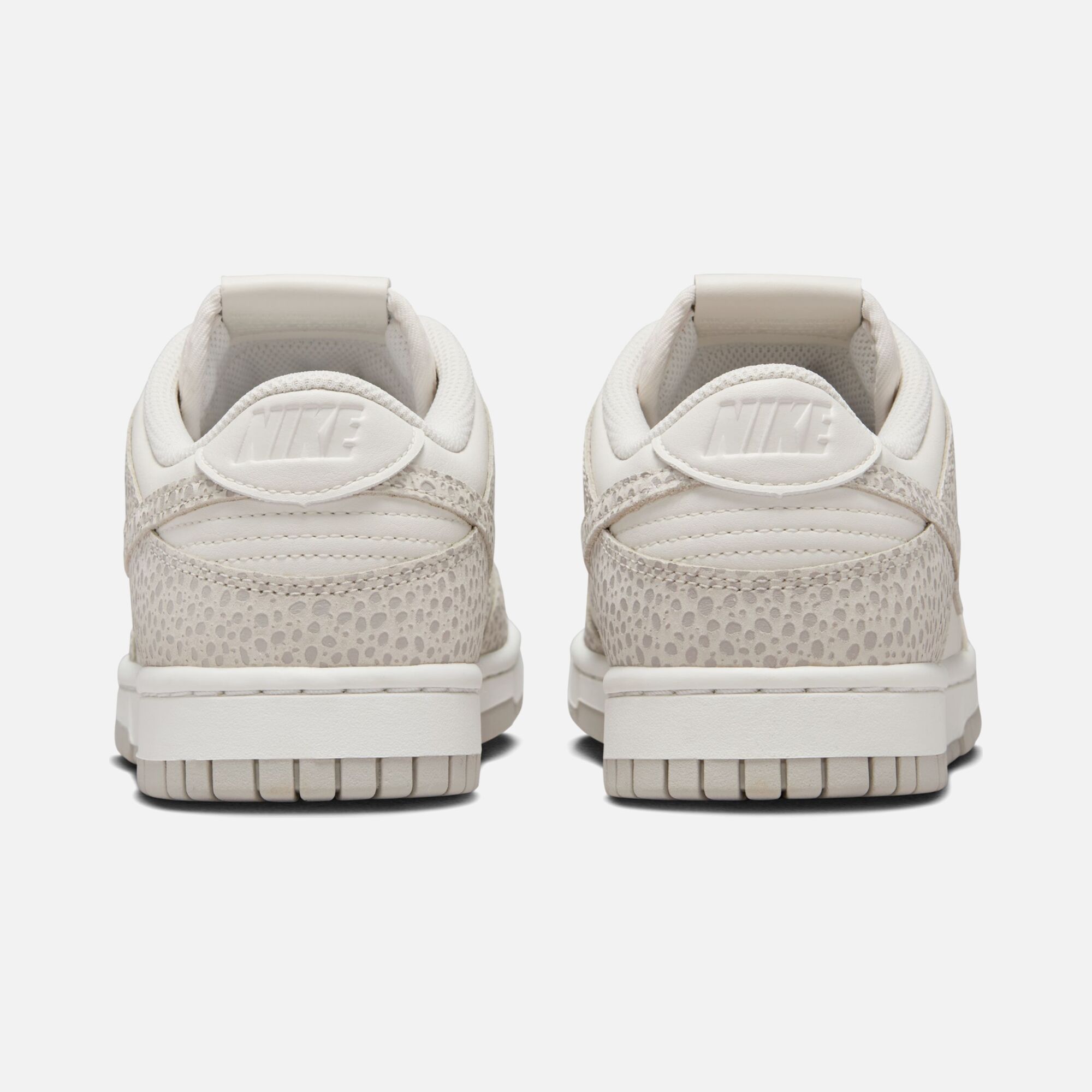 Nike Dunk Low Premium ''Safari Print Details'' Kadın Spor Ayakkabı