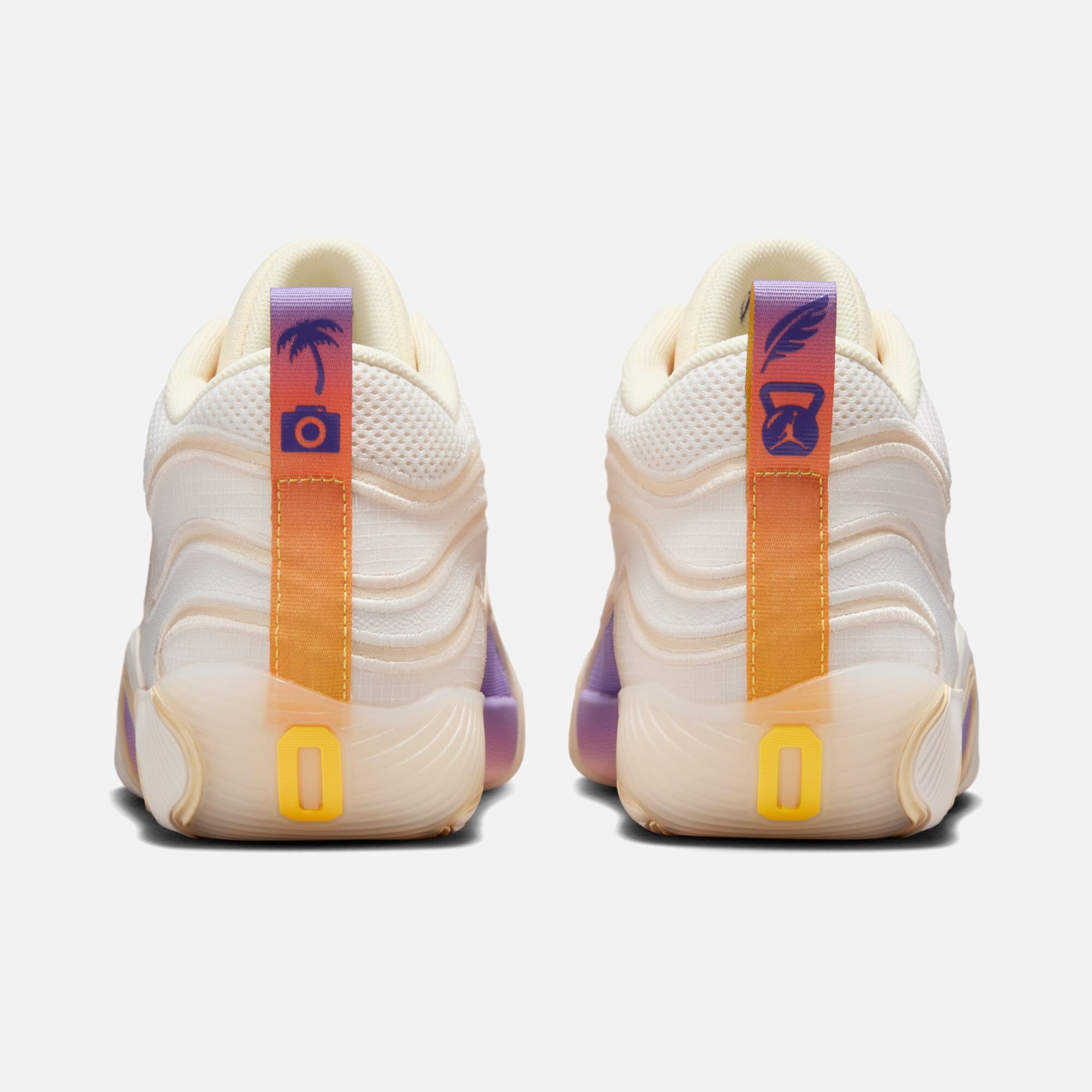 Nike Michael Jordan Tatum 3 Erkek Basketbol Ayakkabısı