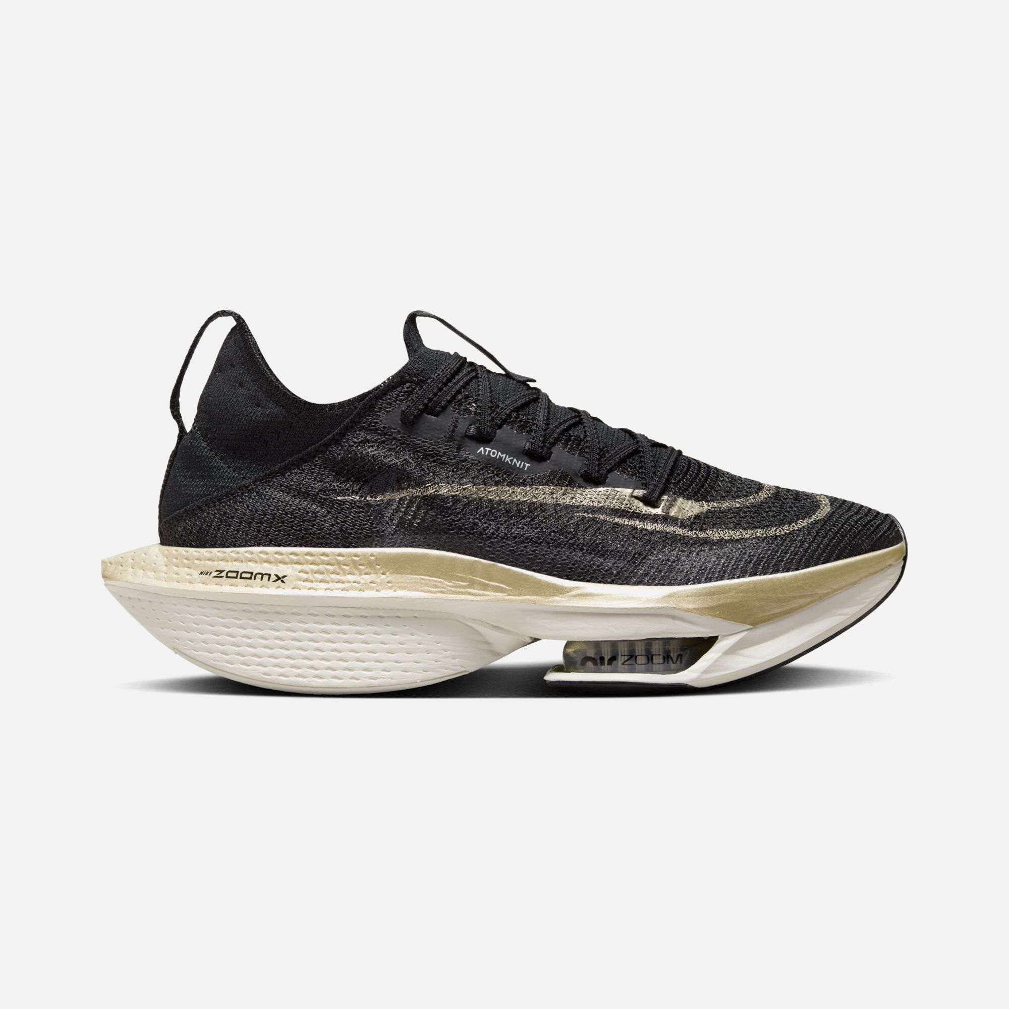 Nike Air Zoom Alphafly 2 Next% AtomKnit Road Racing Erkek Spor Ayakkabı