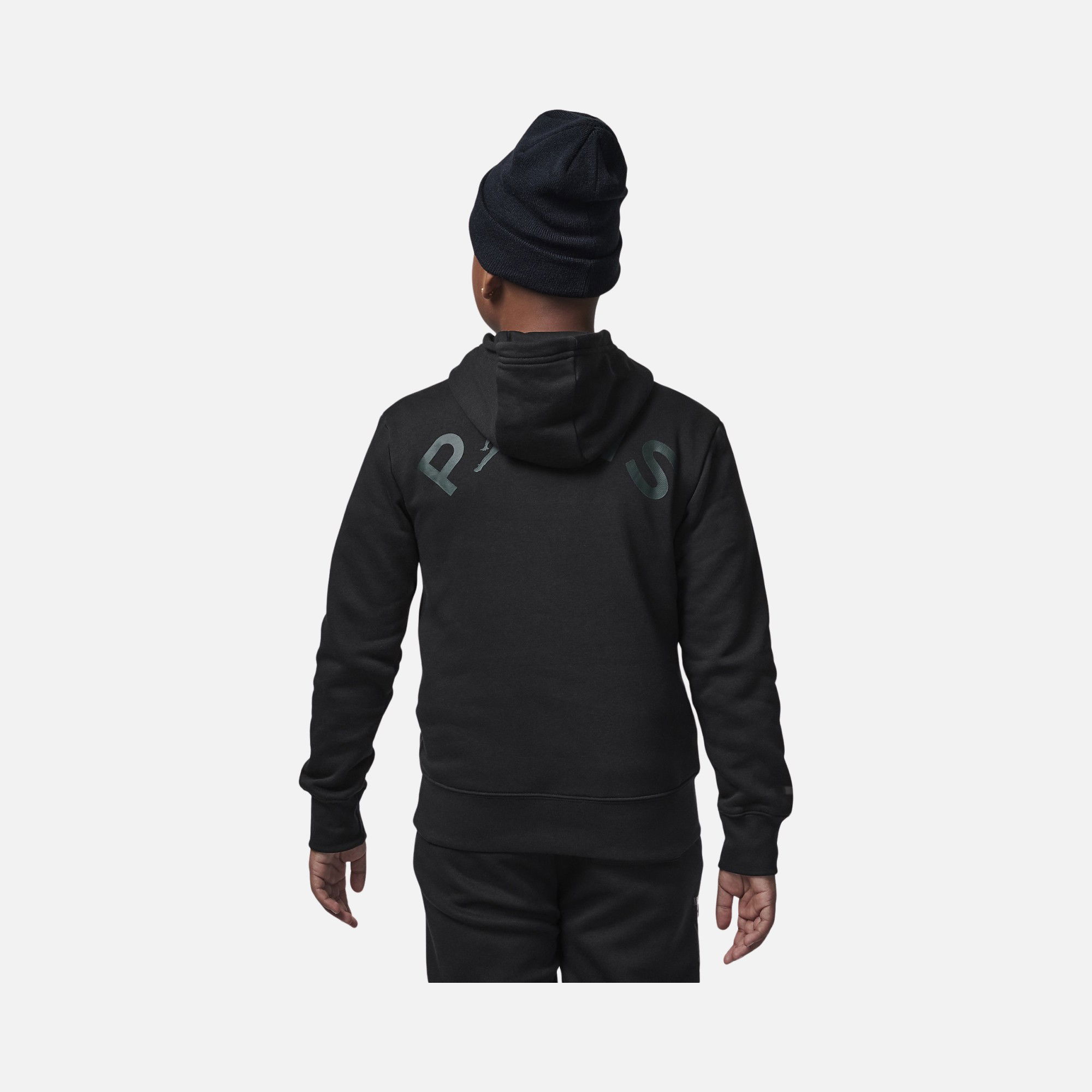 Nike Jordan Paris Saint-Germain HBR Fleece Pullover Çocuk Sweatshirt