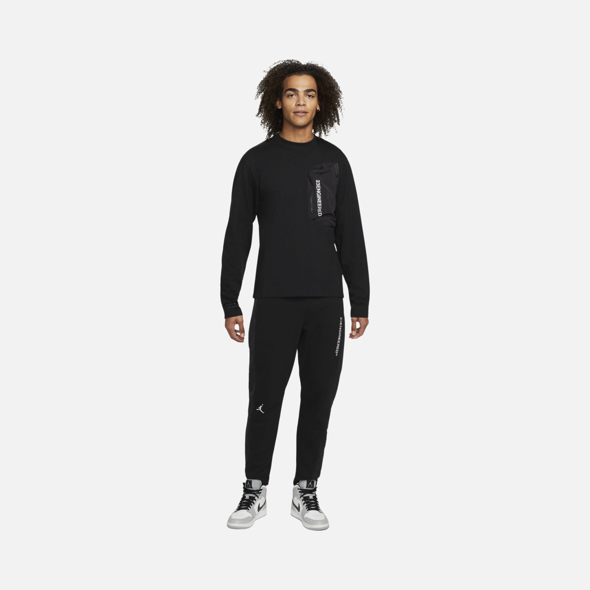 Nike Jordan 23 Engineered Statement Fleece SS22 Erkek Eşofman Altı