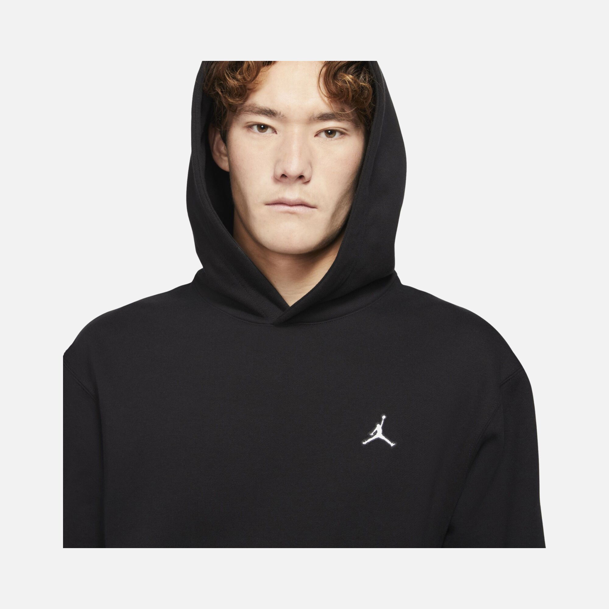 Nike Jordan Essentials Fleece Pullover Hoodie Erkek Sweatshirt