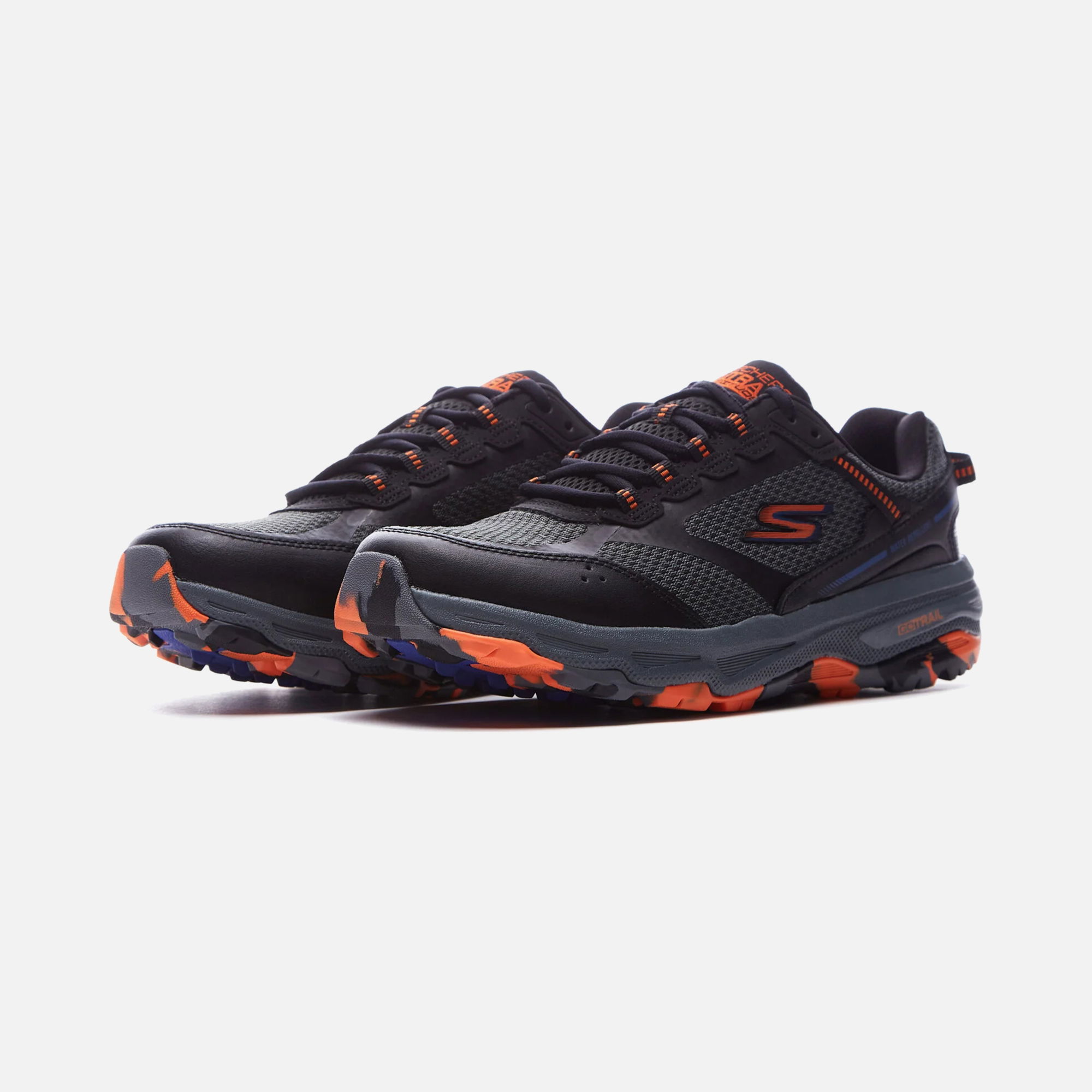 Skechers Go Run Trail Altitude Marble Erkek Spor Ayakkabı
