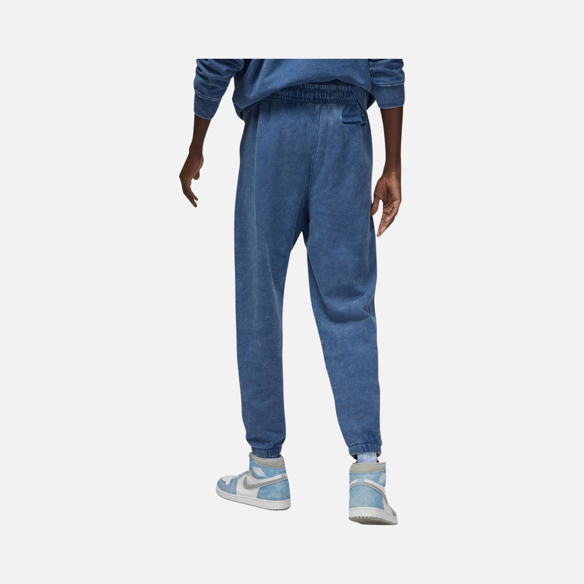 Nike Jordan Essential Statement Washed-Out Fleece Erkek Eşofman Altı