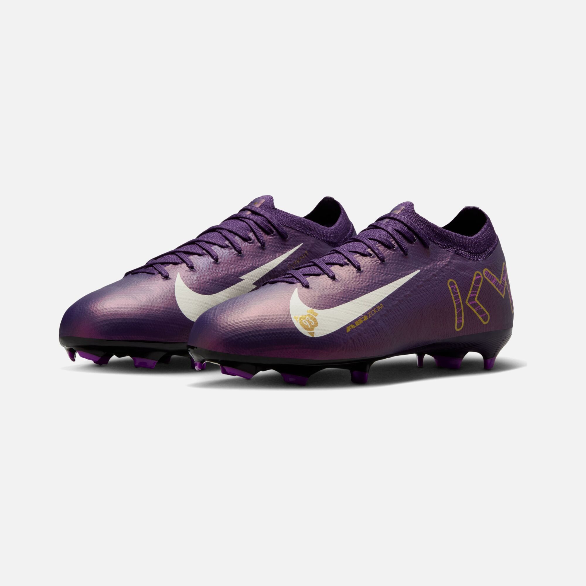 Nike Mercurial Vapor 16 Pro Kylian Mbappé FG Firm Ground Çocuk Krampon