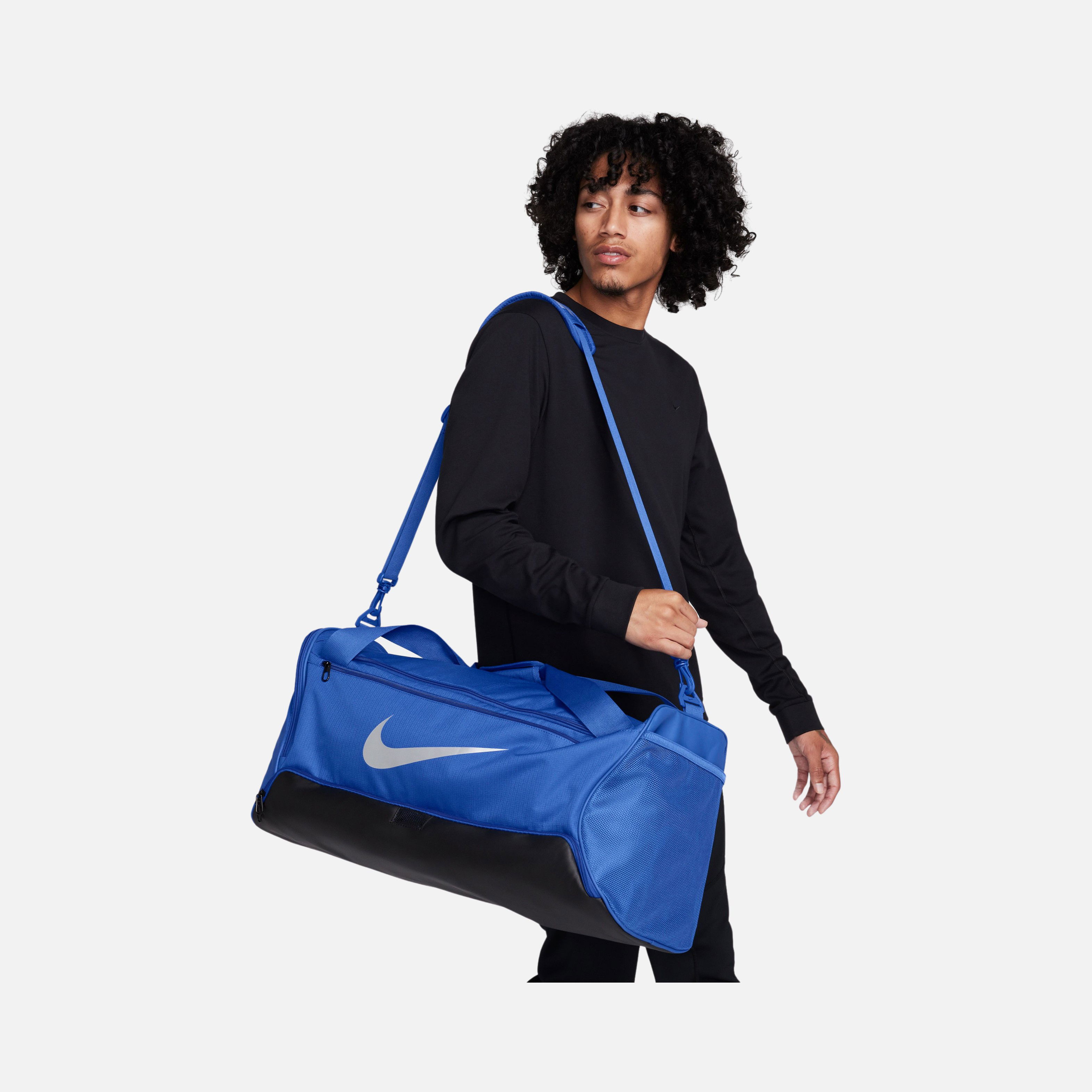 Nike Brasilia 9.5 - Training (Medium - 60 L) Unisex Spor Çantası
