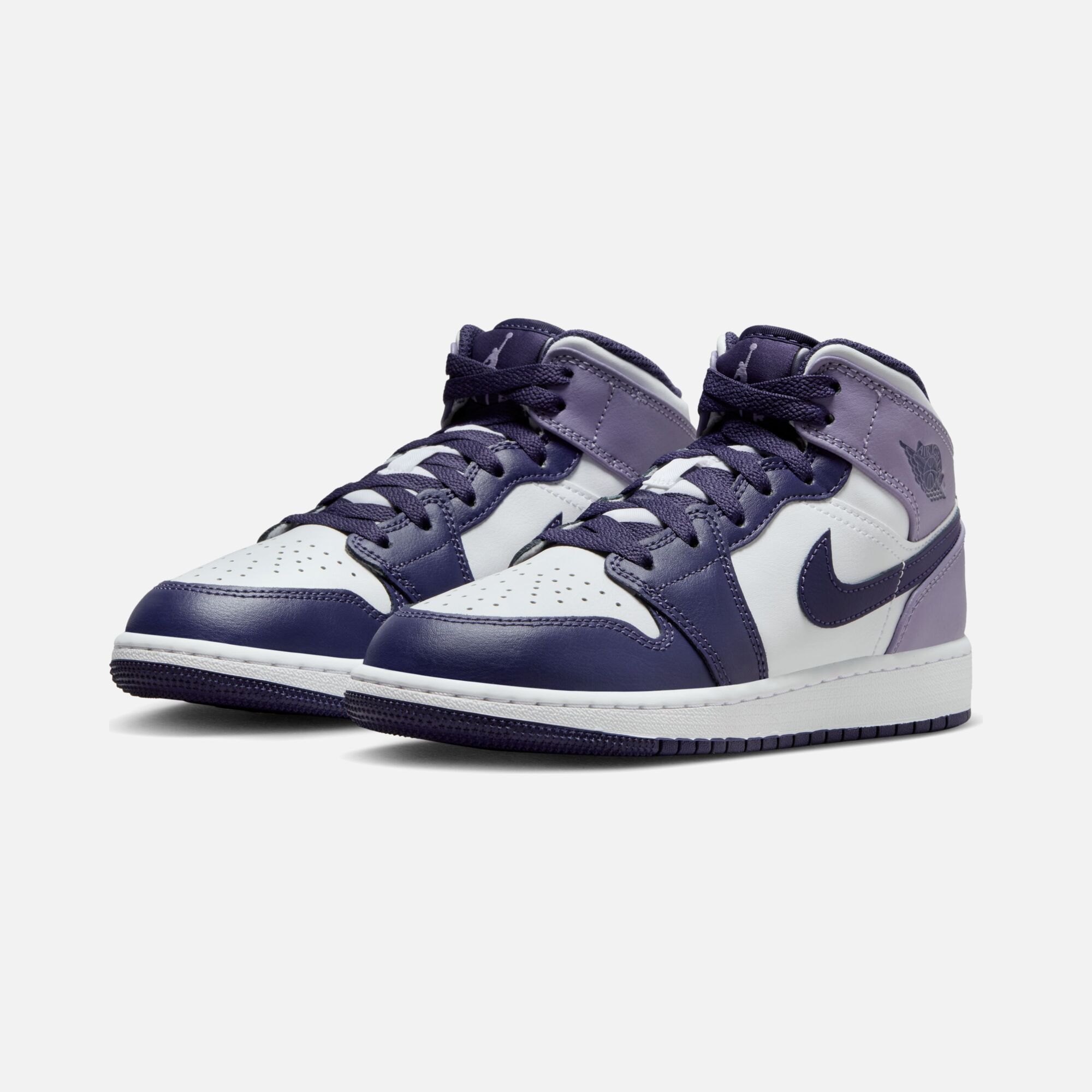Nike Air Jordan 1 Mid SS25 (GS) Spor Ayakkabı