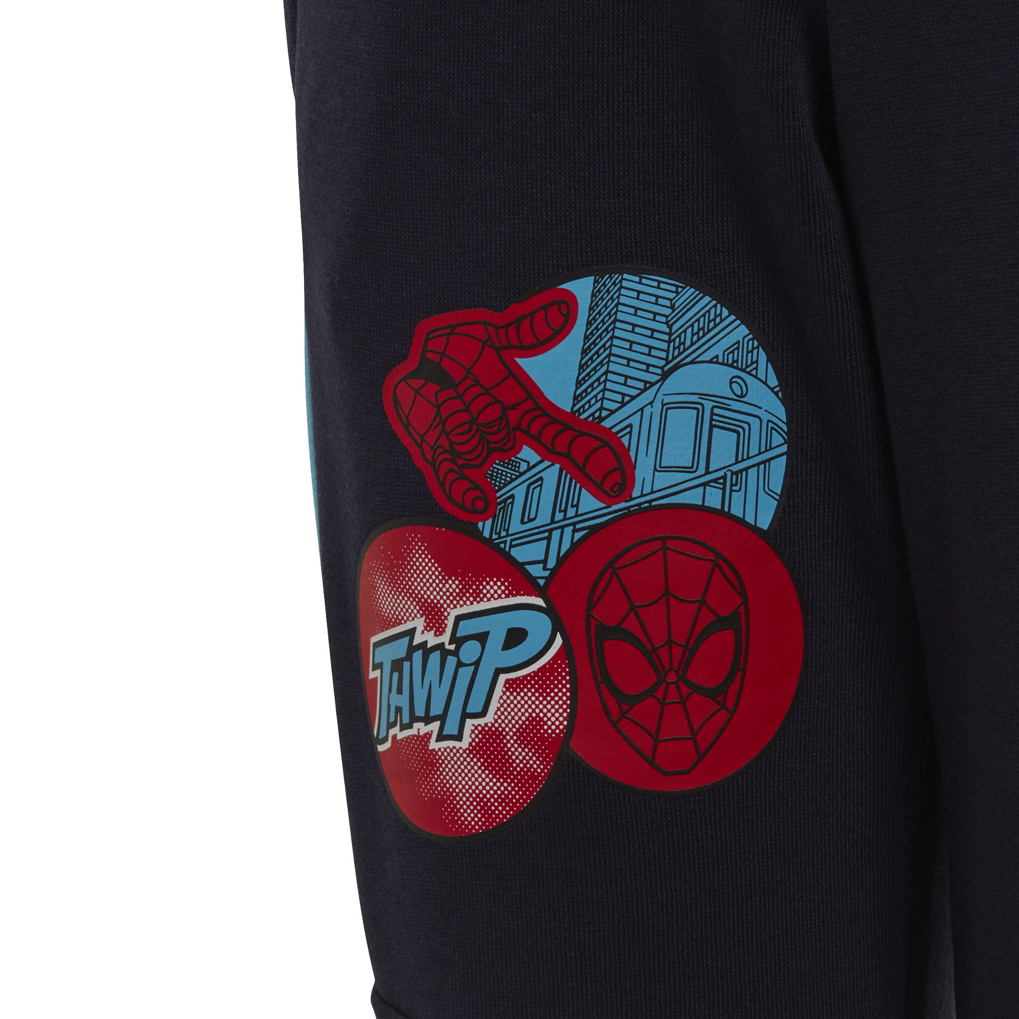 adidas Spider-Man Tapered Leg Joggers Çocuk Eşofman Altı