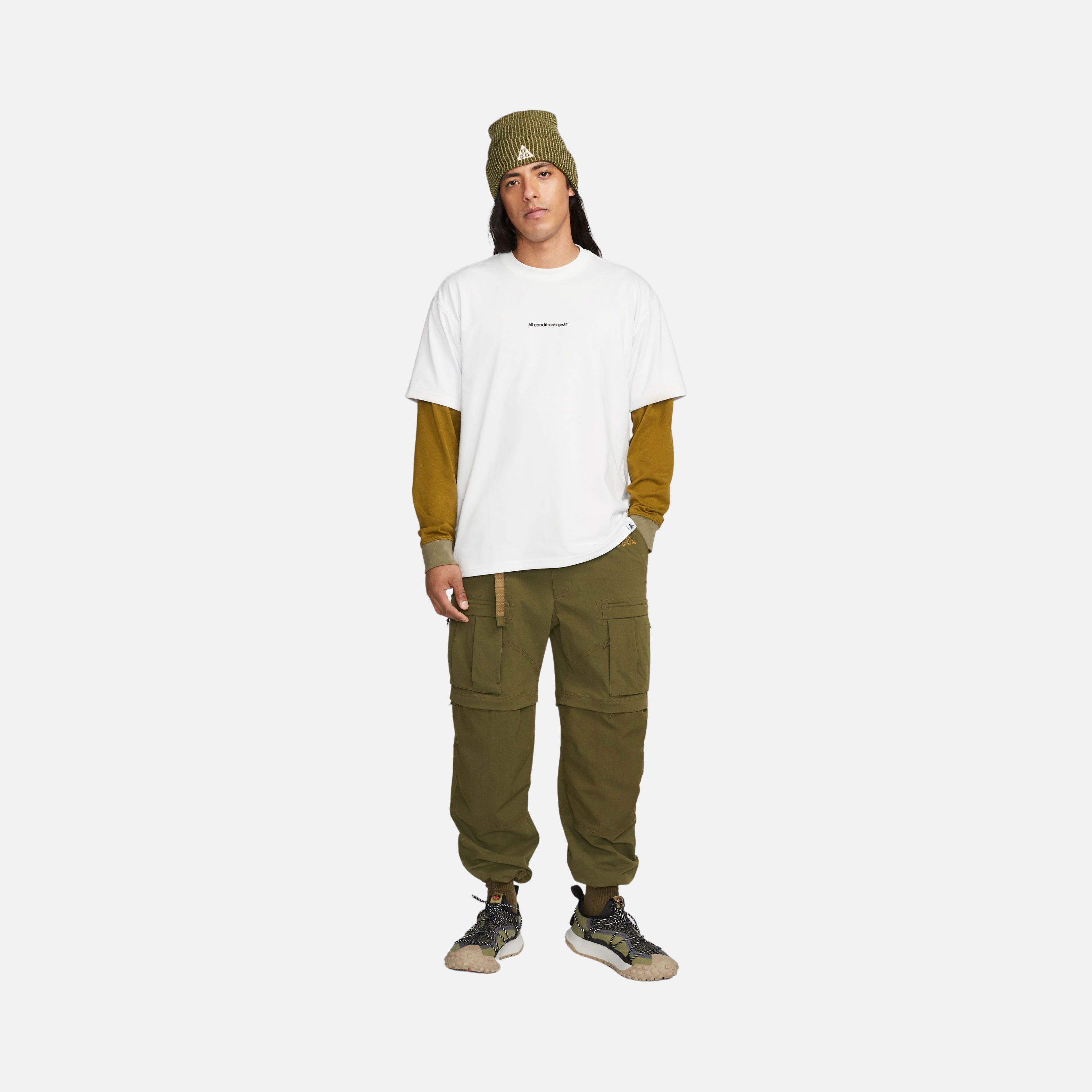 Nike Sportswear ACG FW23 Short-Sleeve Erkek Tişört