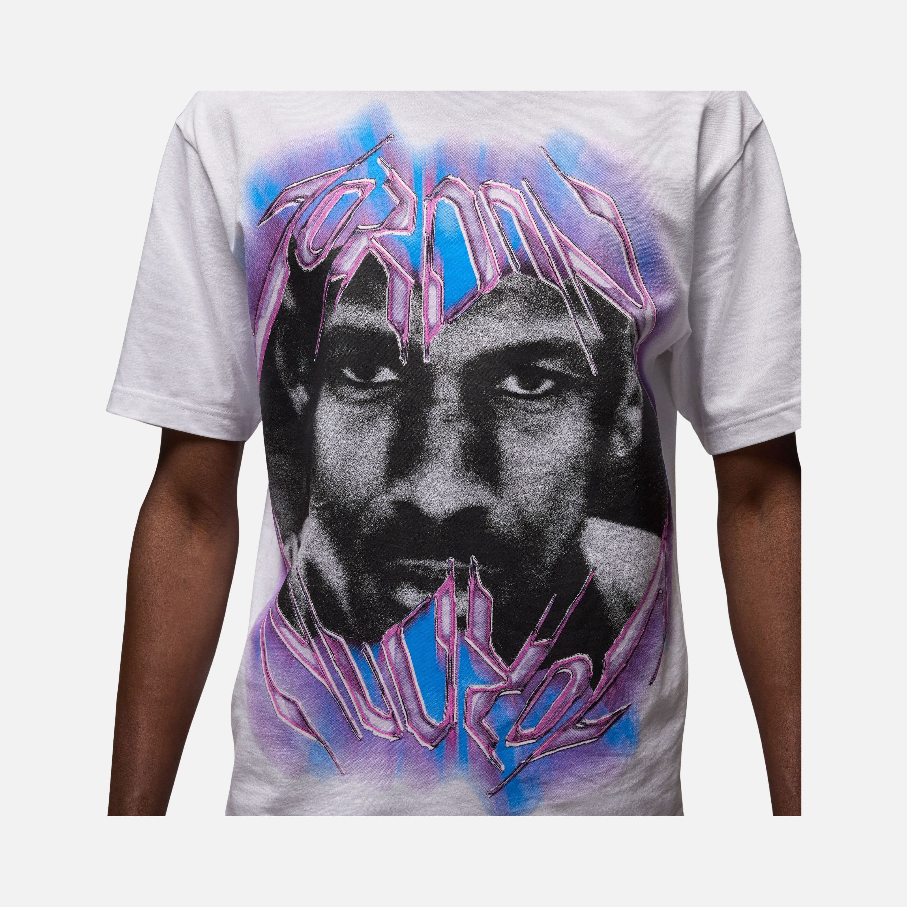 Nike Jordan Sport Dri-fit Jordan 85 Ss Crew Erkek Tişört