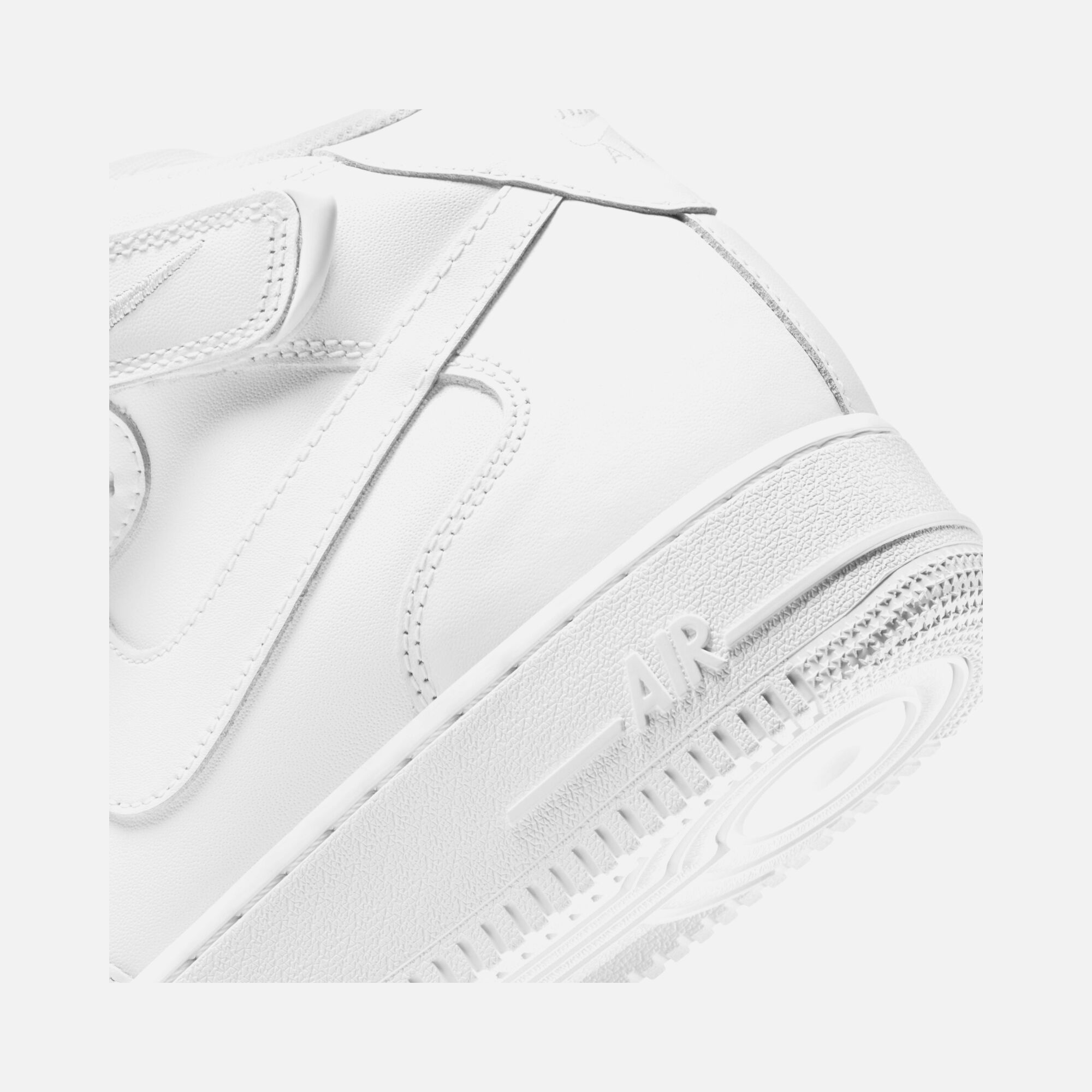 Nike Air Force 1 Mid '07 Erkek Spor Ayakkabı