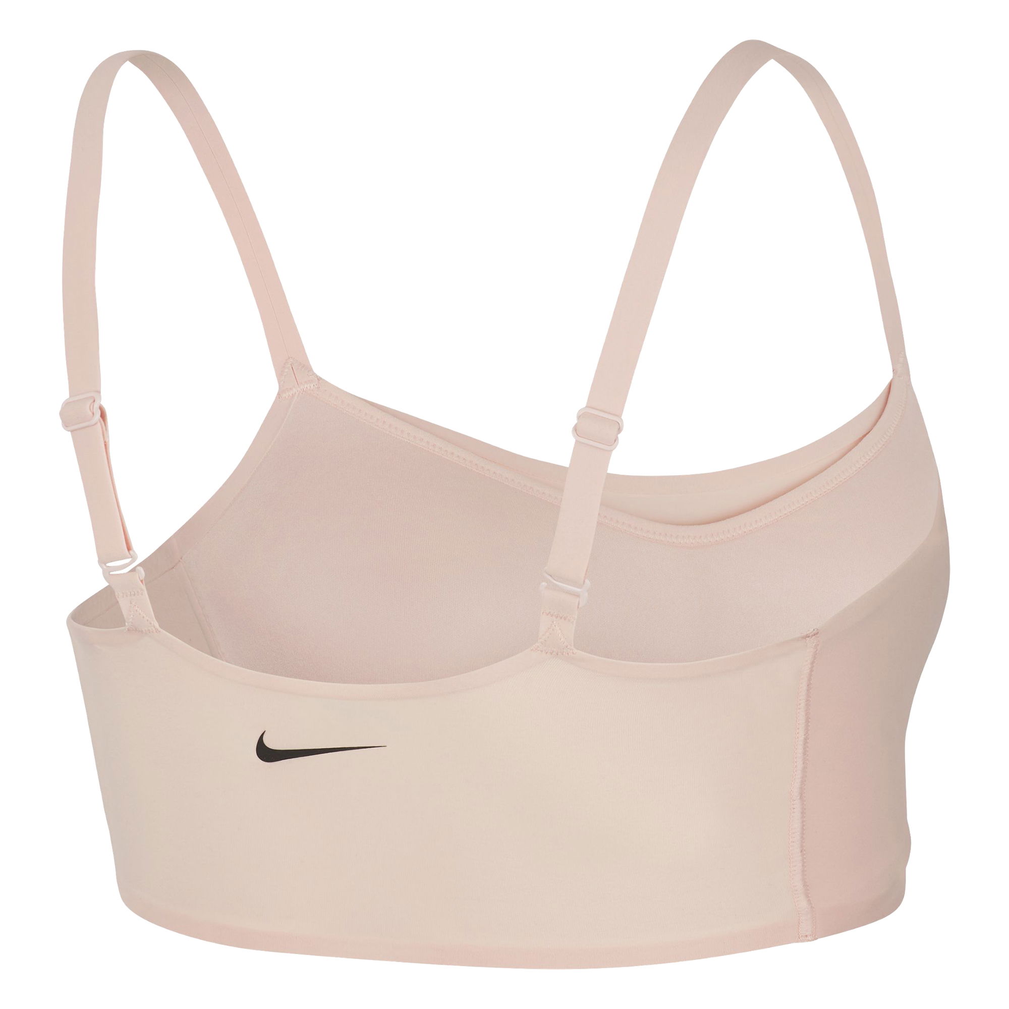 Nike Indy Luxe Light-Support 1-Piece Pad Sports Kadın Büstiyer
