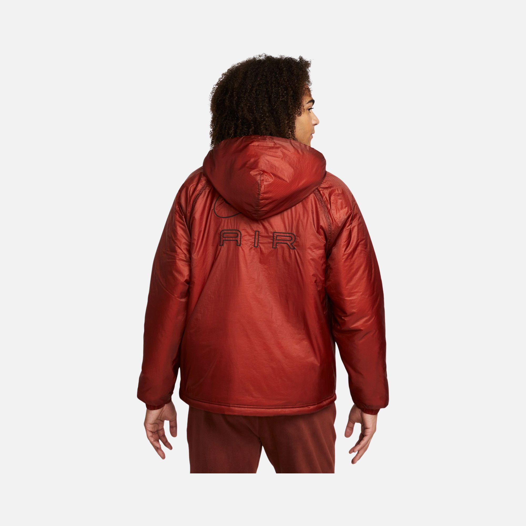 Nike Sportswear Air Winterized 1/2-Zip Hoodie Erkek Ceket