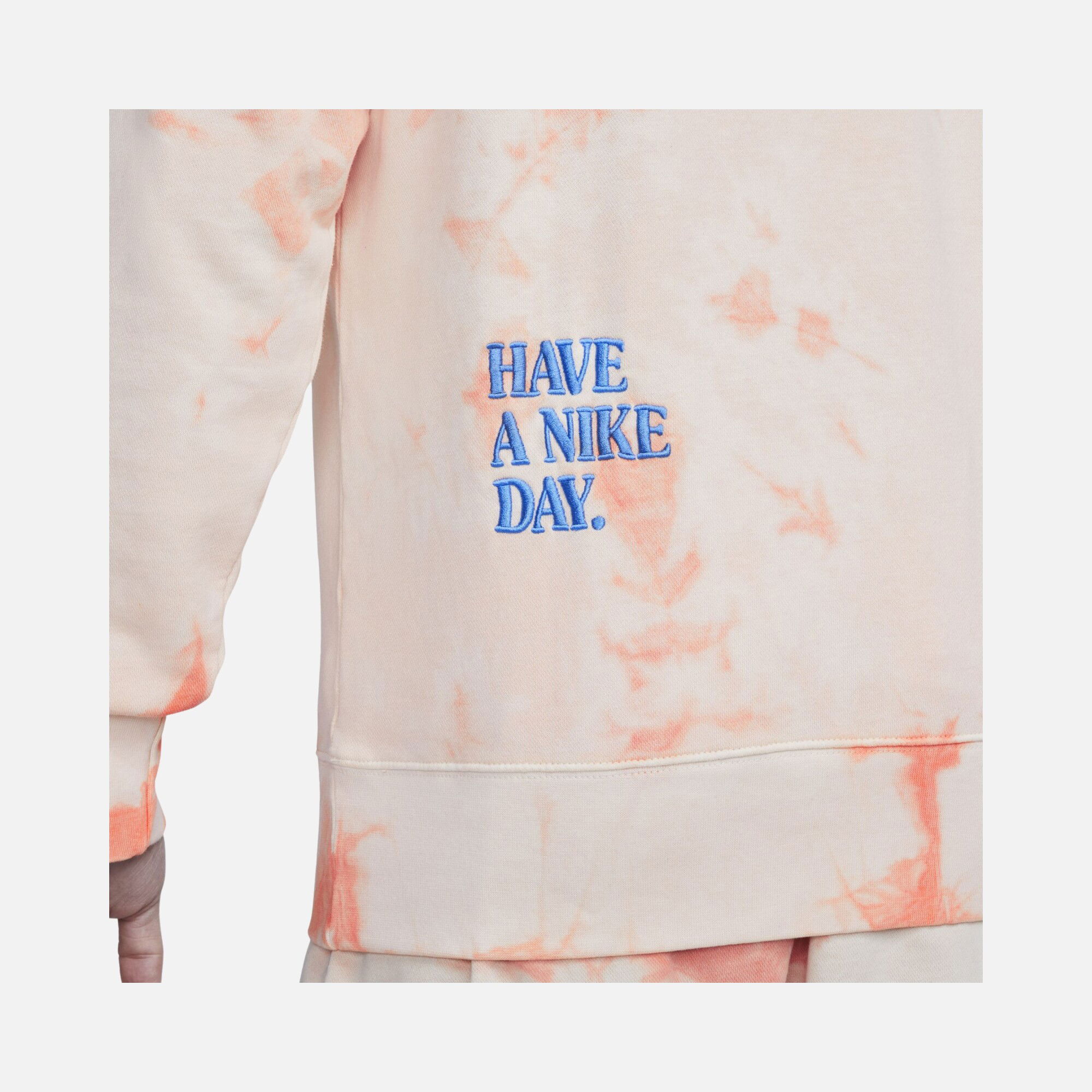 Nike Sportswear French Terry ''From Beaverton With Love'' Erkek Sweatshirt