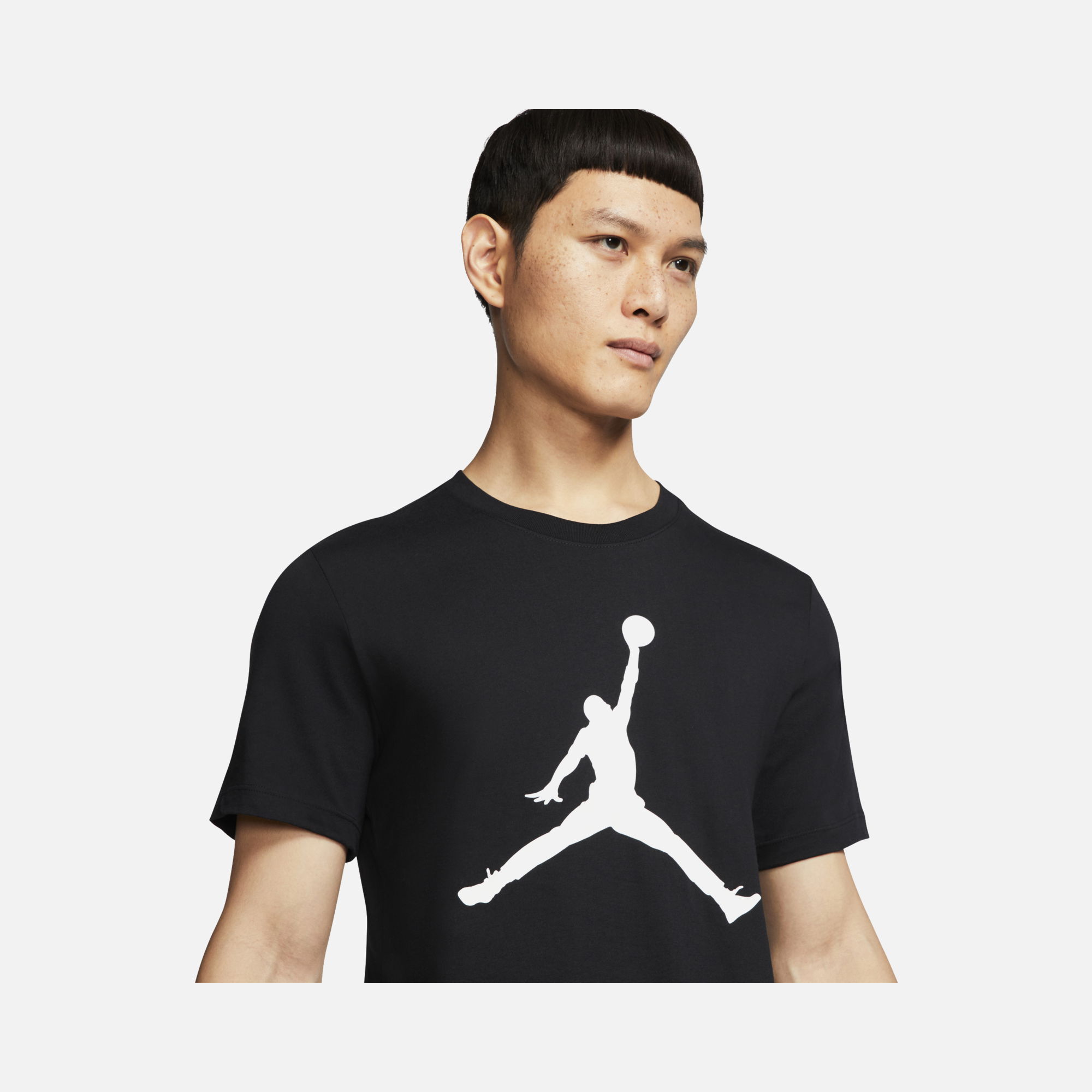 Nike Jordan Jumpman Short Sleeve Erkek Tişört