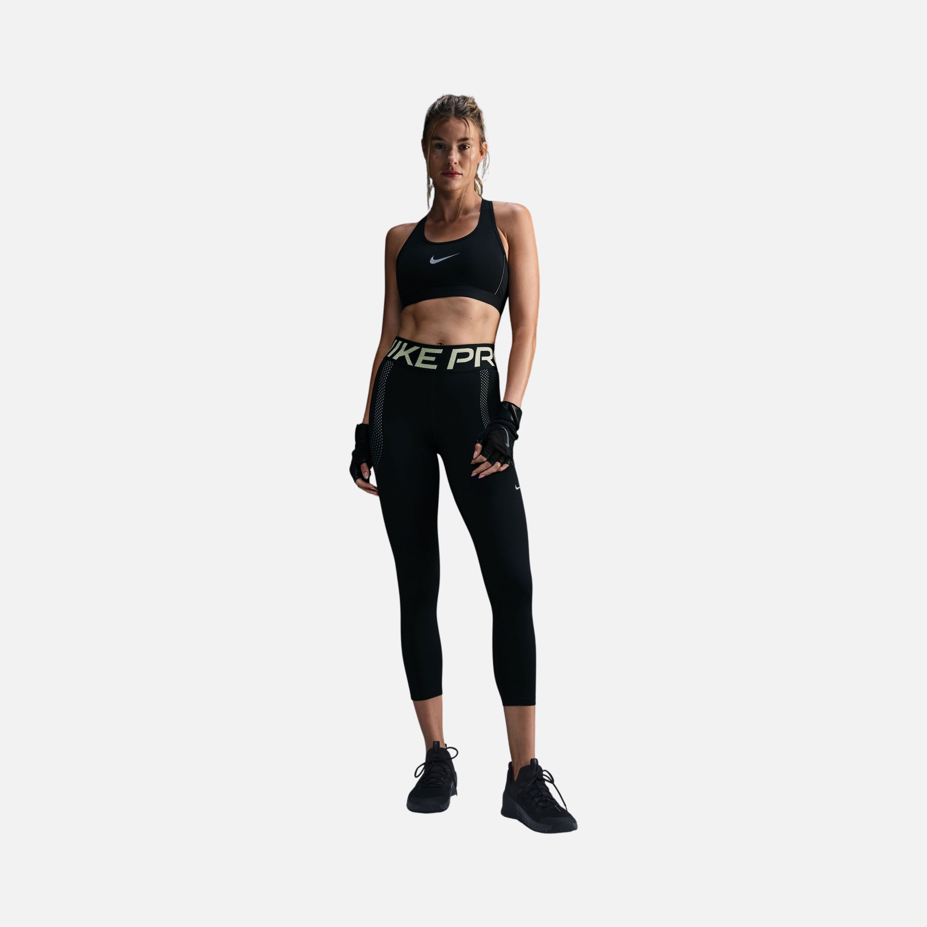 Nike Pro Sculpt Dri-Fit High-Waisted 7/8 Training Kadın Tayt