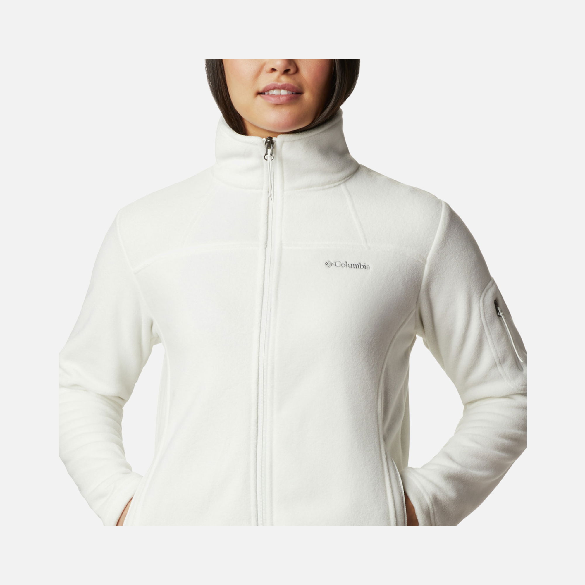 Columbia Fast Trek™ II Full-Zip Kadın Ceket