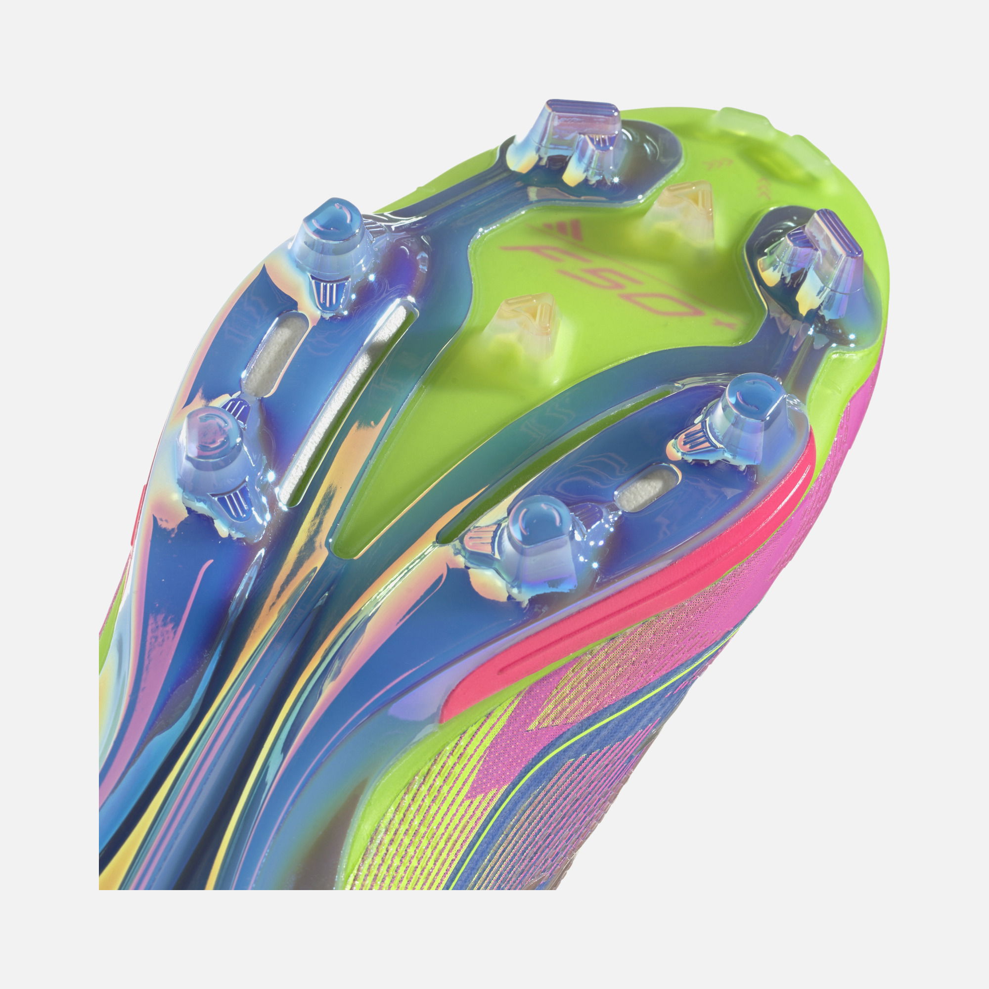 adidas F50+ FG Firm-Ground Low-Top Erkek Krampon