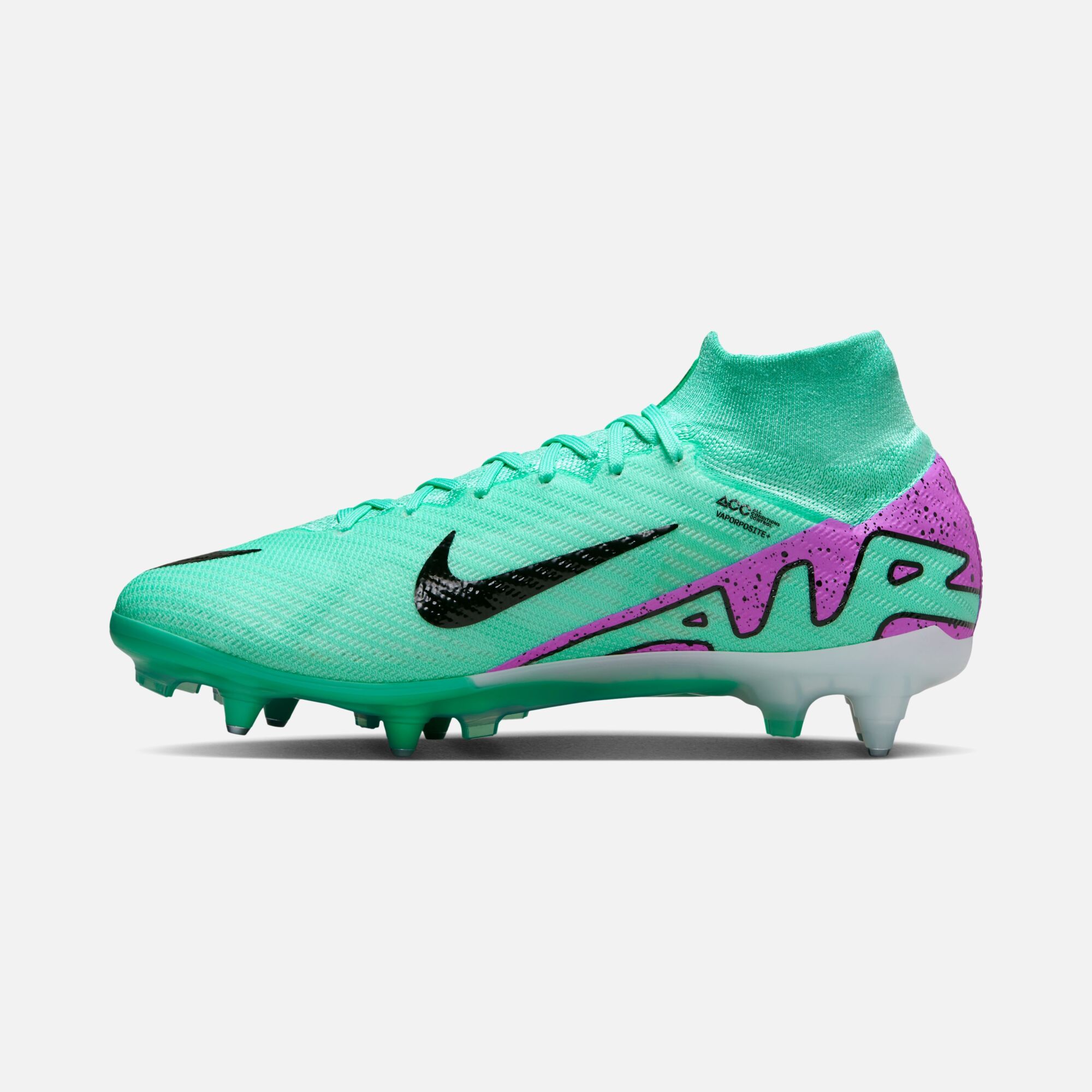 Nike Mercurial Superfly 9 Elite Soft-Ground Erkek Krampon