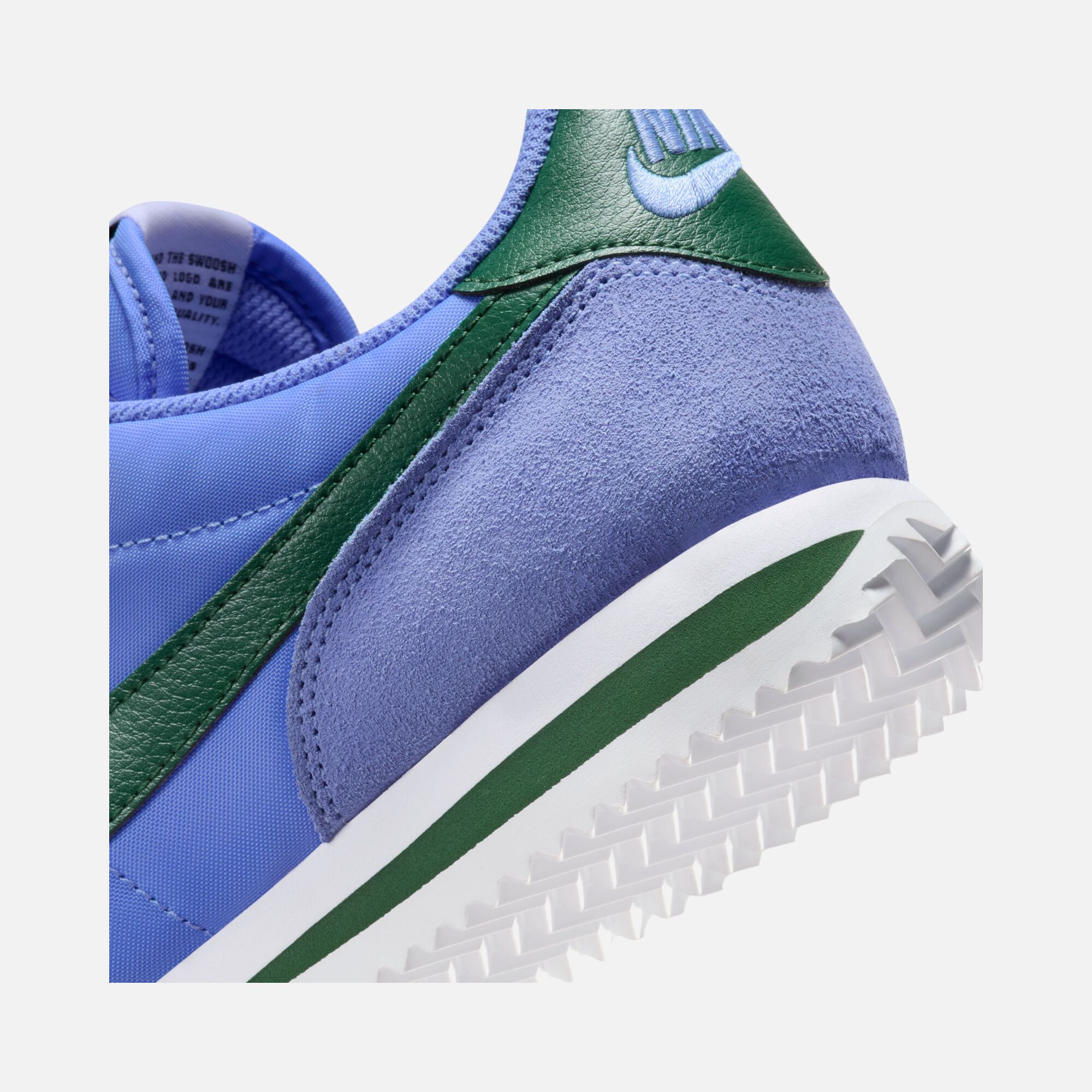 Nike Cortez Textile Upper Kadın Spor Ayakkabı