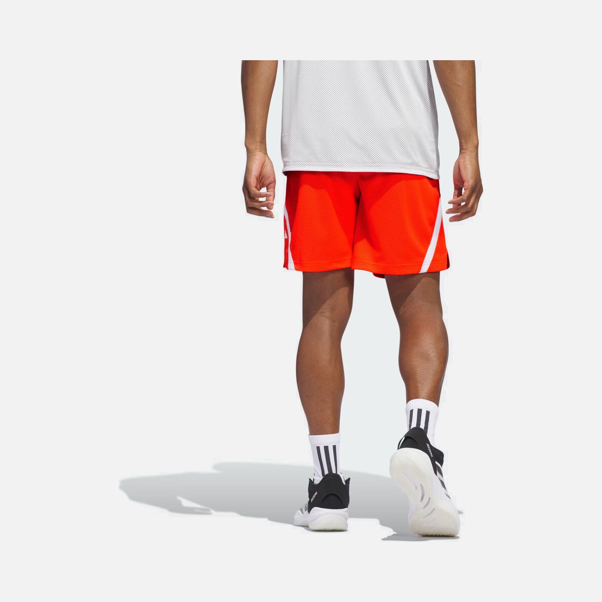adidas Select Mesh FW24 Basketball Erkek Şort