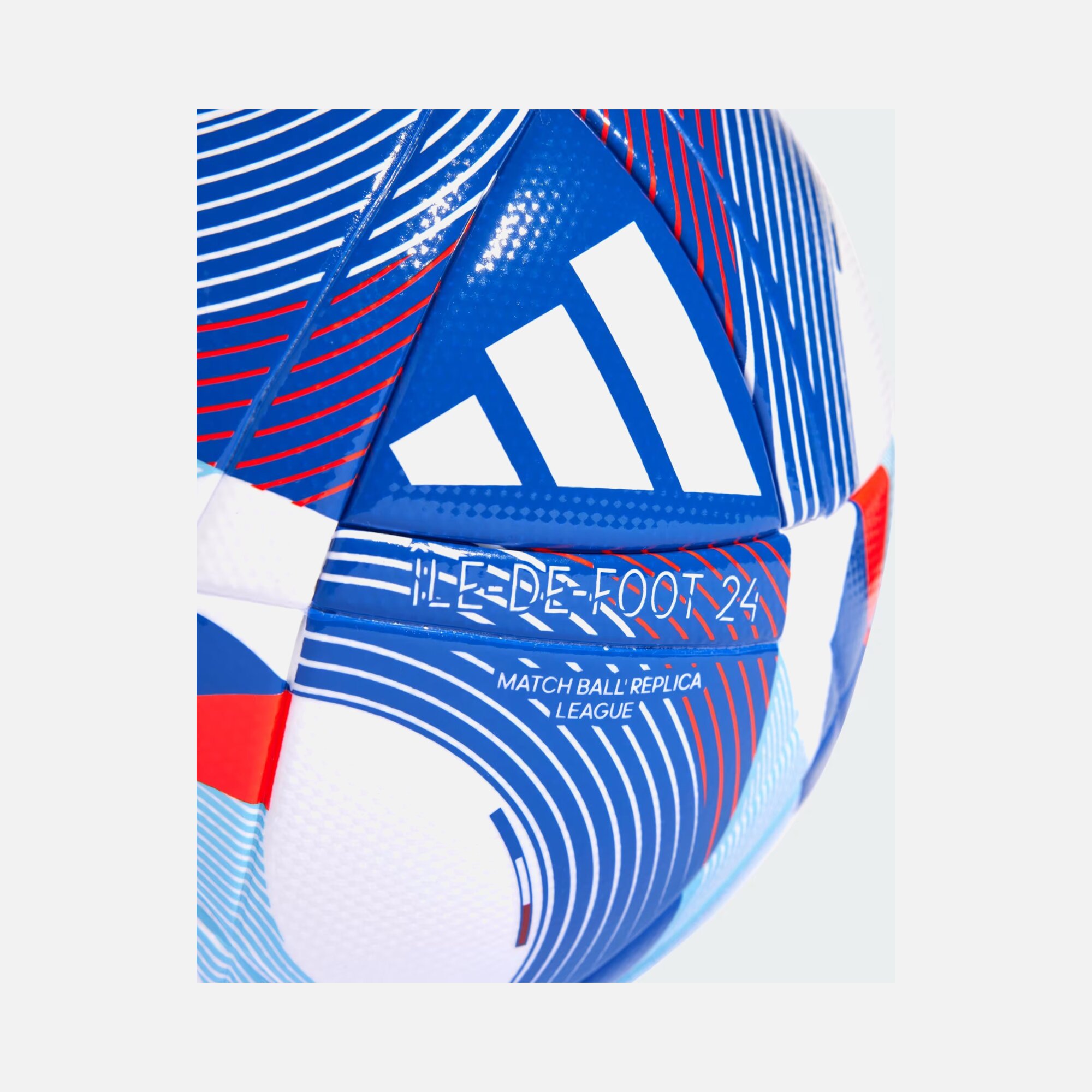 adidas Olympics24 Lige No:5 Futbol Topu