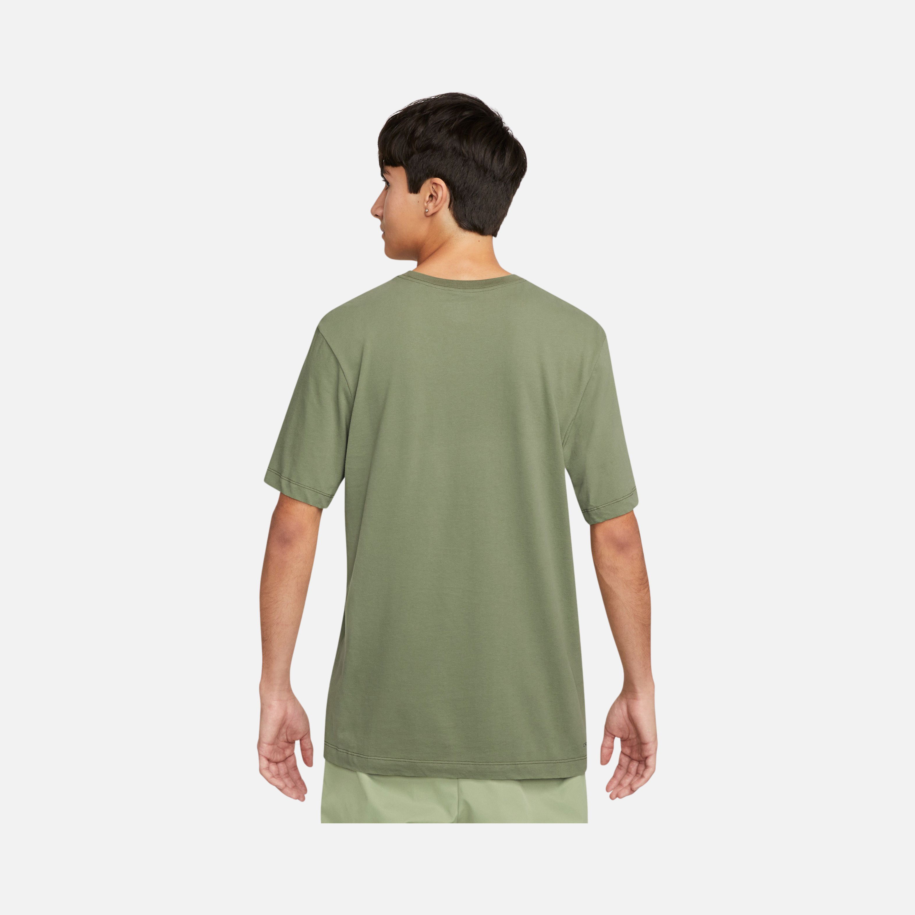 Nike Jordan Jumpman Dri-Fit Short-Sleeve Erkek Tişört
