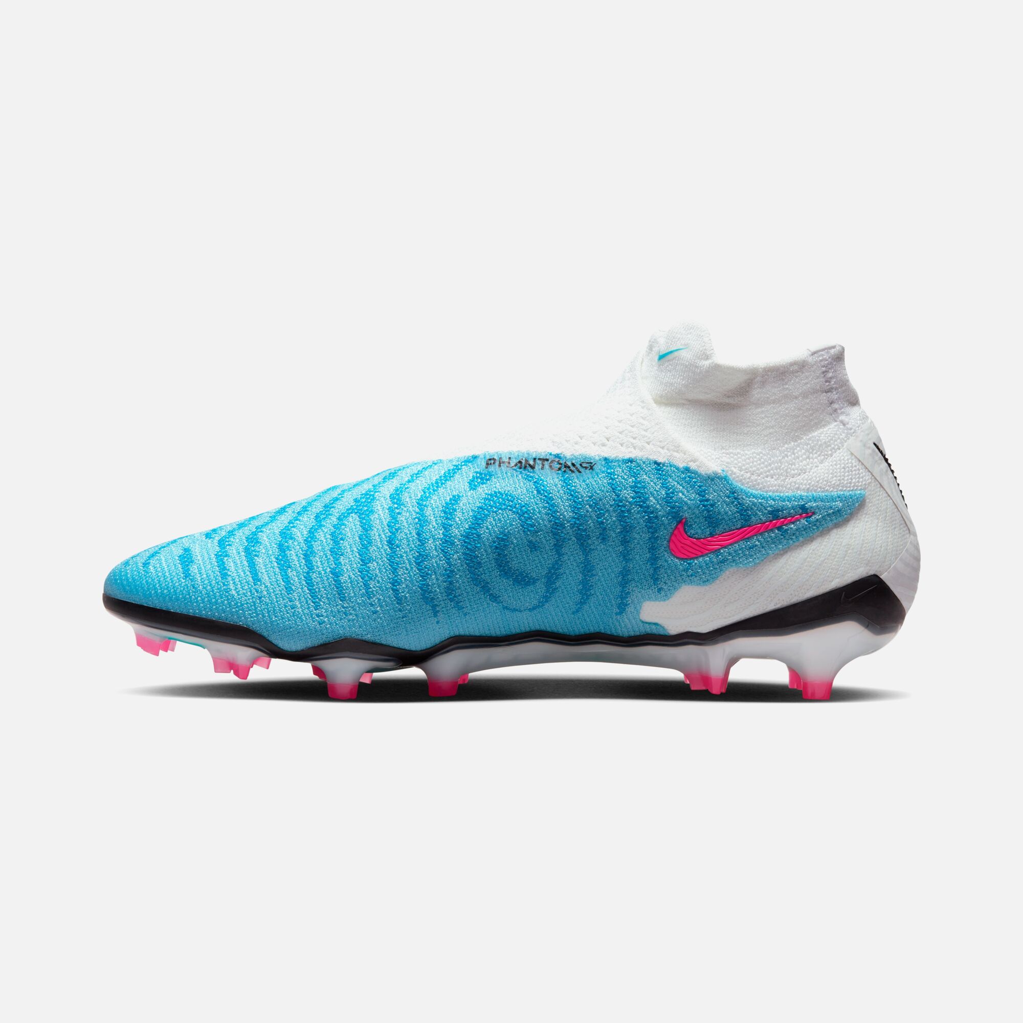 Nike Phantom GX Elite Dynamic Fit Gripknit FG Frim Ground Erkek Krampon