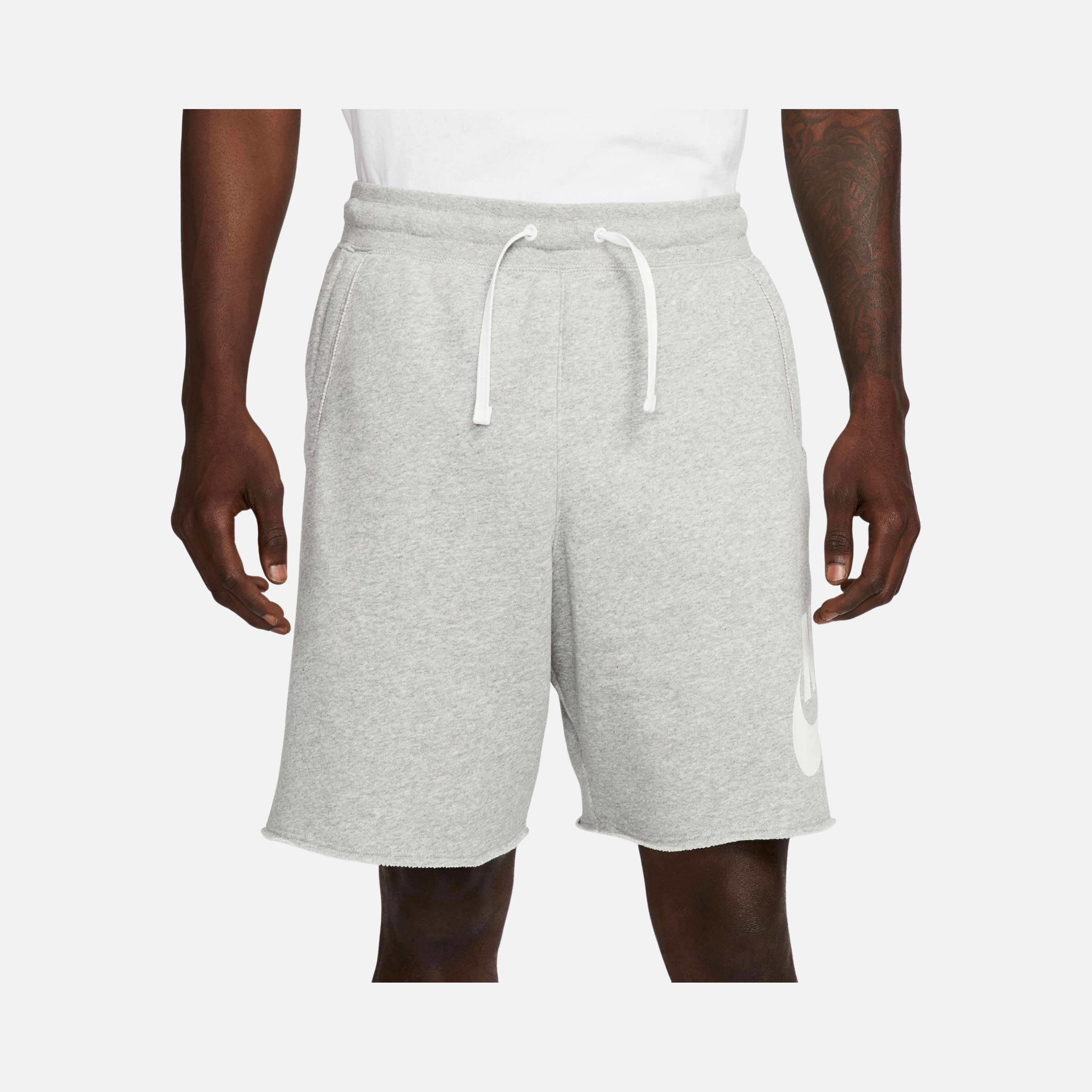 Nike Club Alumni French Terry Erkek Şort