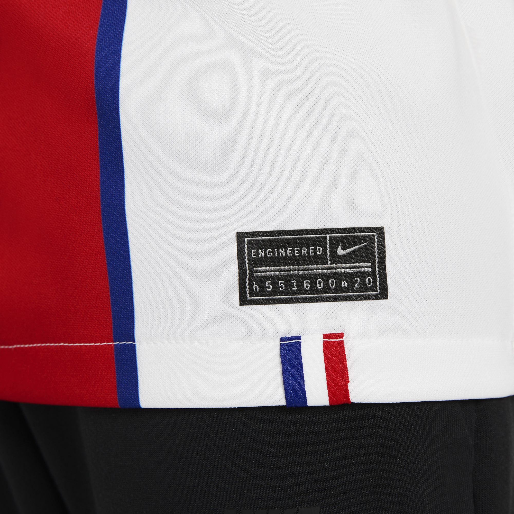 Nike Paris Saint-Germain 2020-2021 Stadyum Deplasman Çocuk Forma