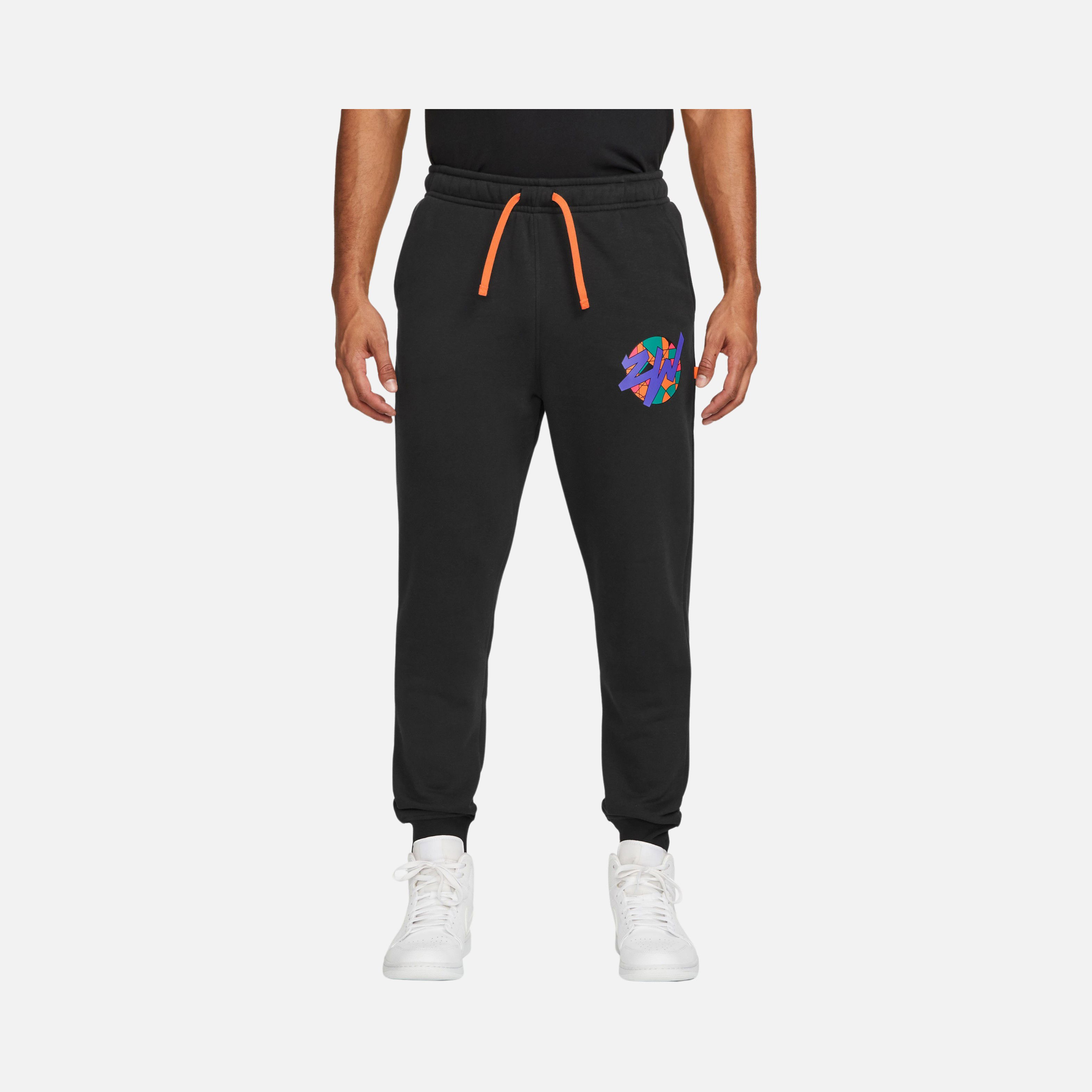 Nike Jordan Zion Graphic Fleece Erkek Eşofman Altı