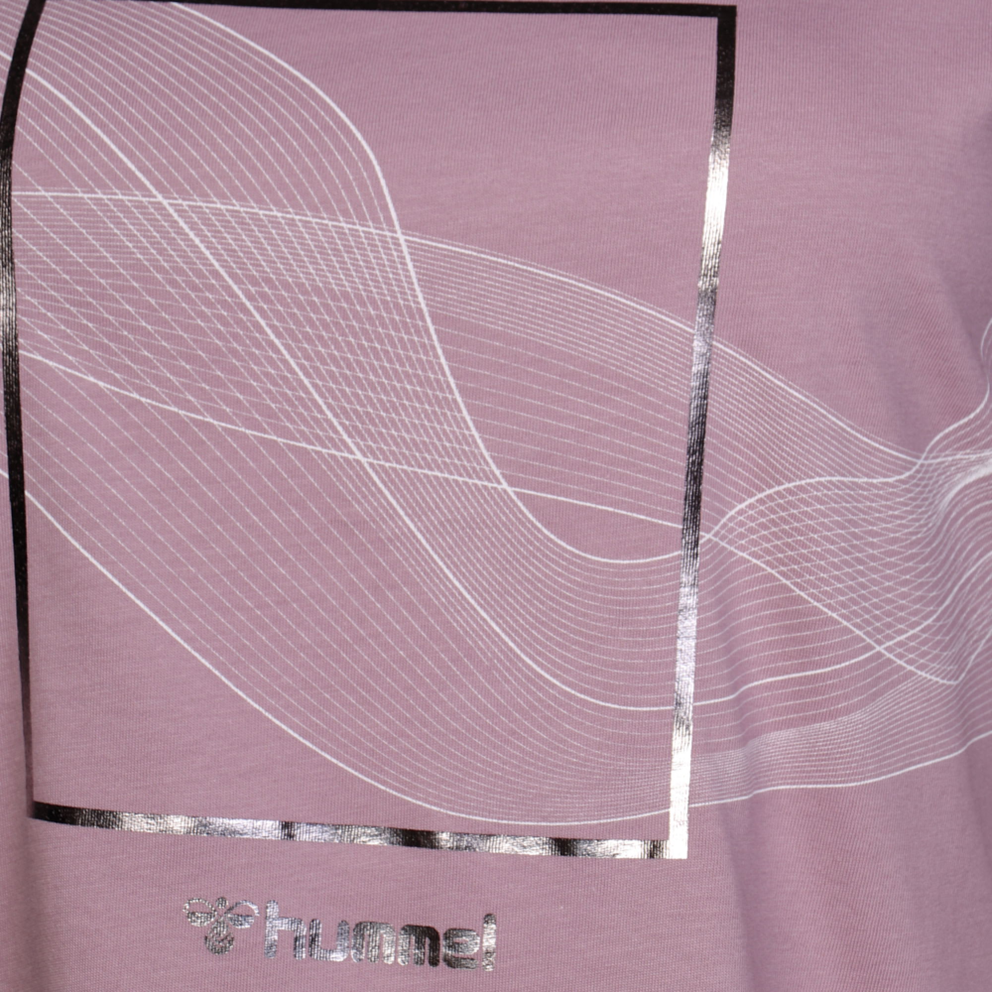 Hummel Digna Short-Sleeve Kadın Tişört