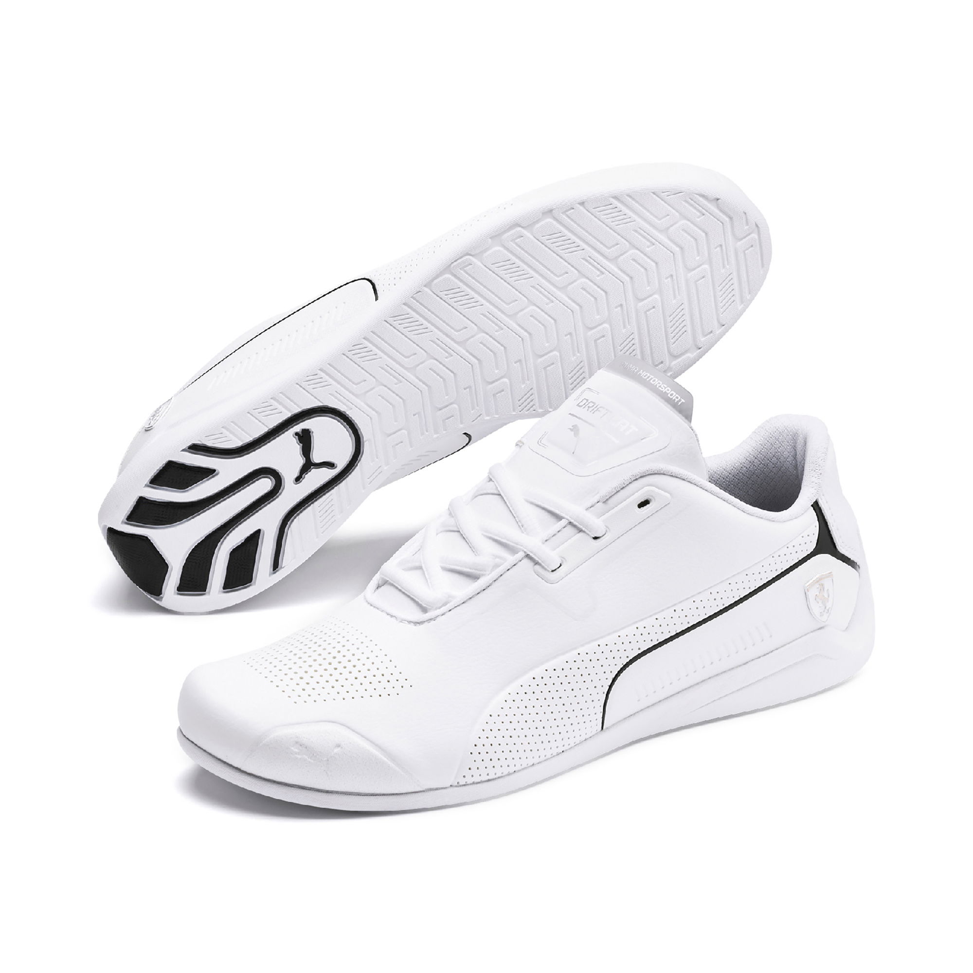 Puma Scuderia Ferrari Drift Cat 8 Ls Erkek Spor Ayakkabı