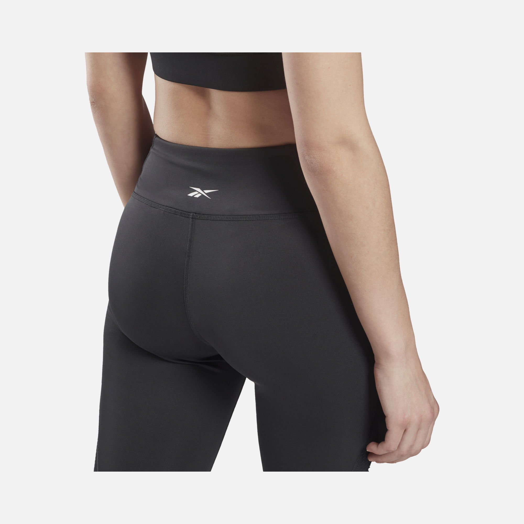 Reebok Workout Ready Mesh Training Kadın Tayt