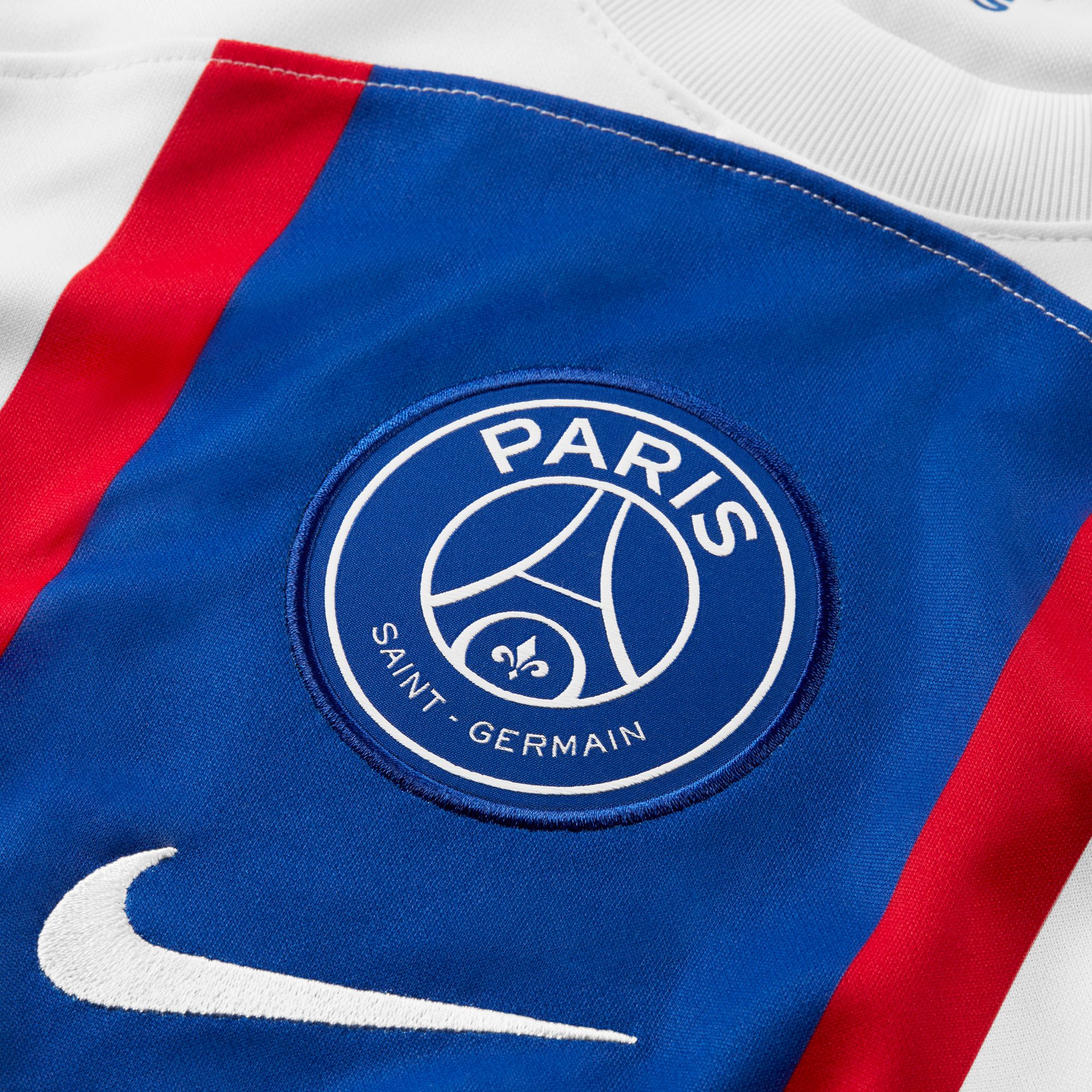 Nike Paris Saint-Germain 2022-2023 Stadyum Üçüncü Takım Erkek Forma