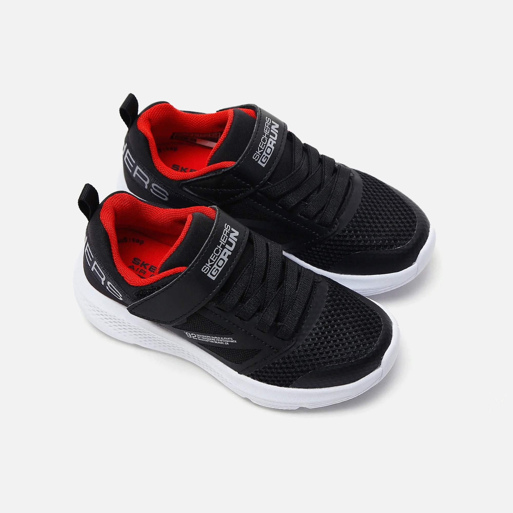 Skechers Go Run Elevate (Boys') Çocuk Spor Ayakkabı