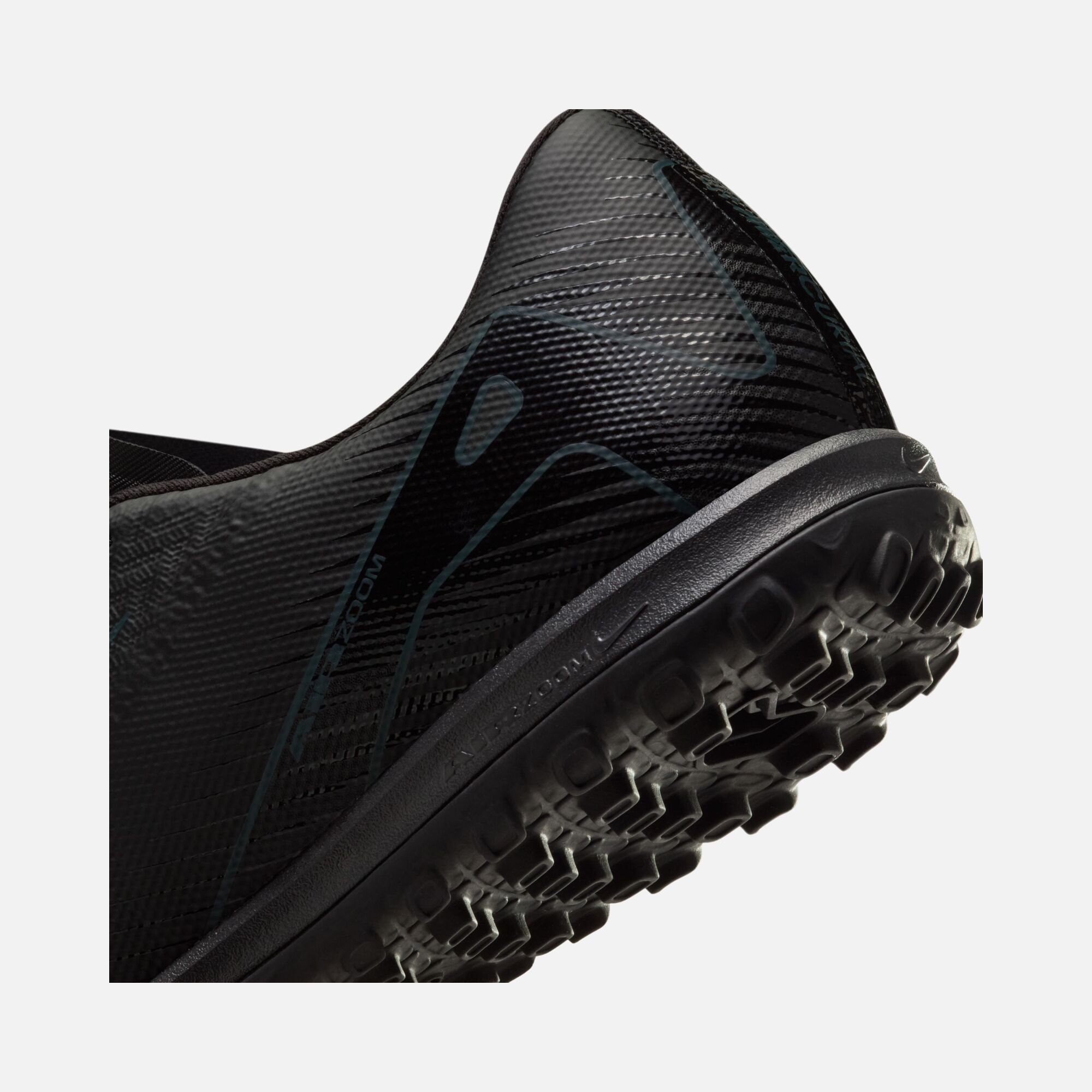 Nike Mercurial Vapor 16 Academy - TF Turf Low-Top Erkek Halı Saha Ayakkabı