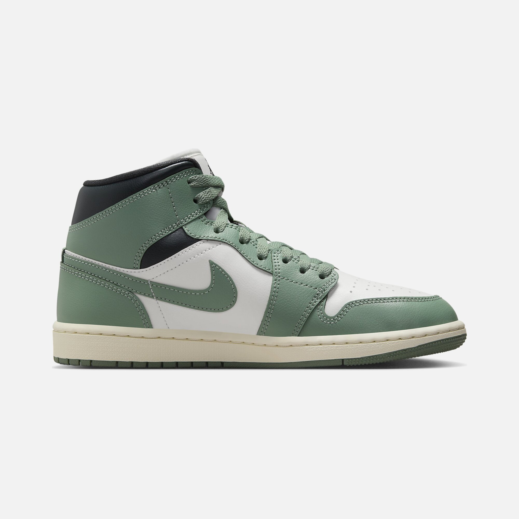 Nike Air Jordan 1 Mid Kadın Spor Ayakkabı