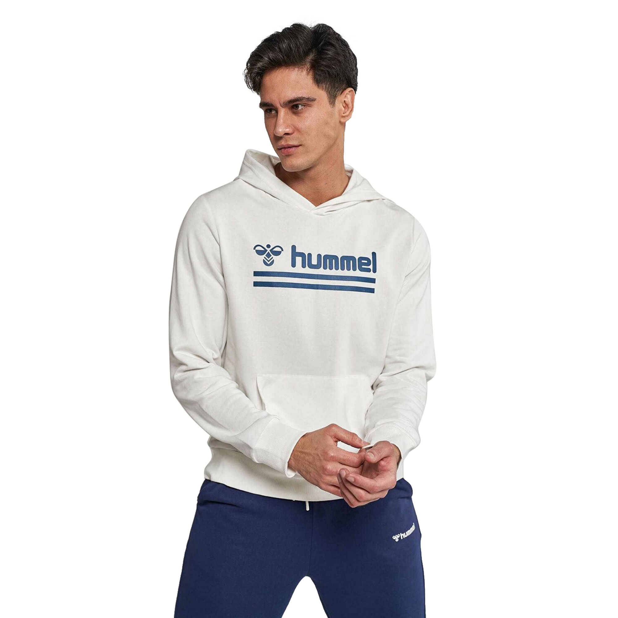 Hummel Darin Hoodie Erkek Sweatshirt